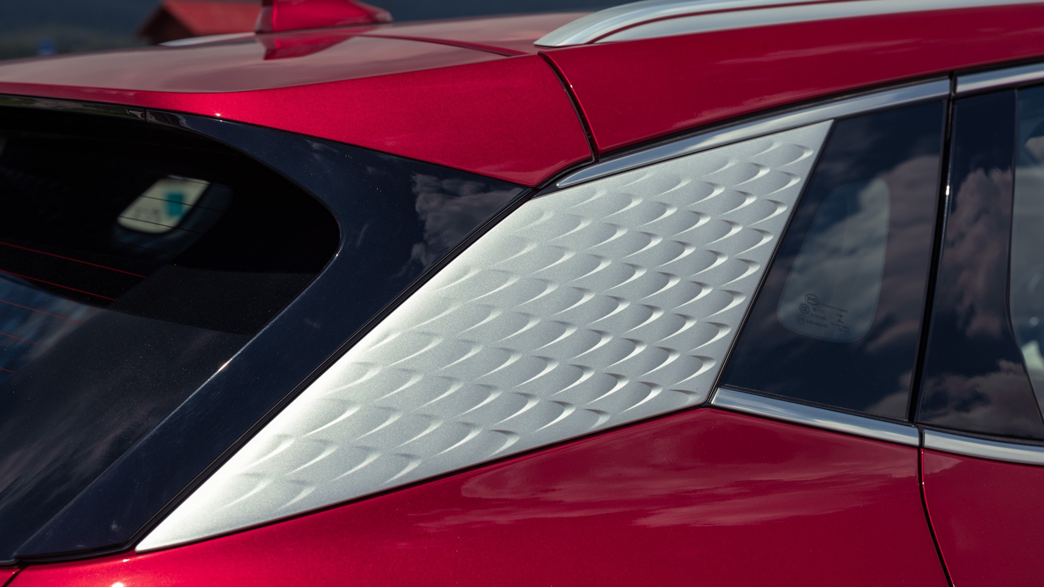 011 2023 BYD Yuan Plus