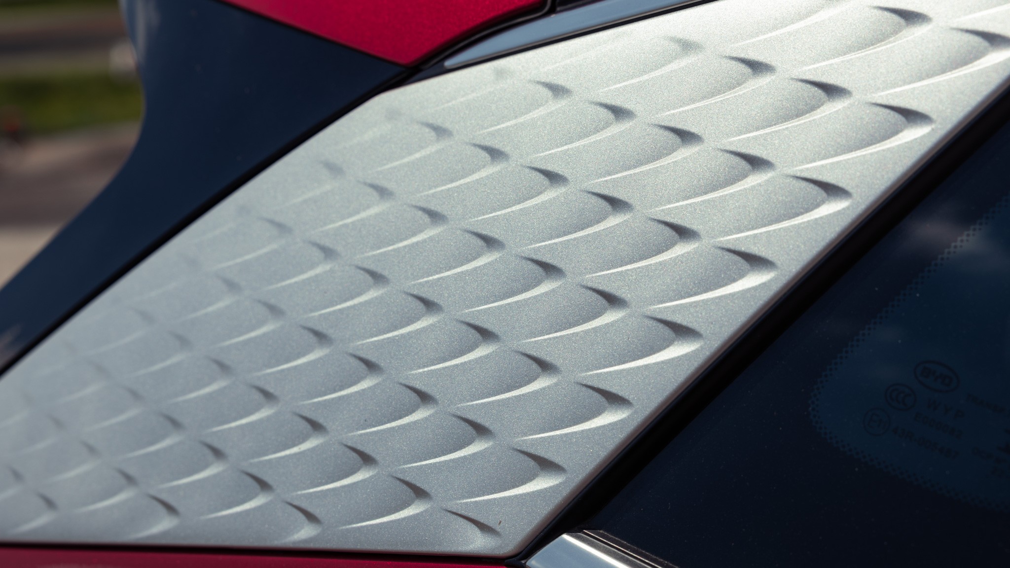 012 2023 BYD Yuan Plus