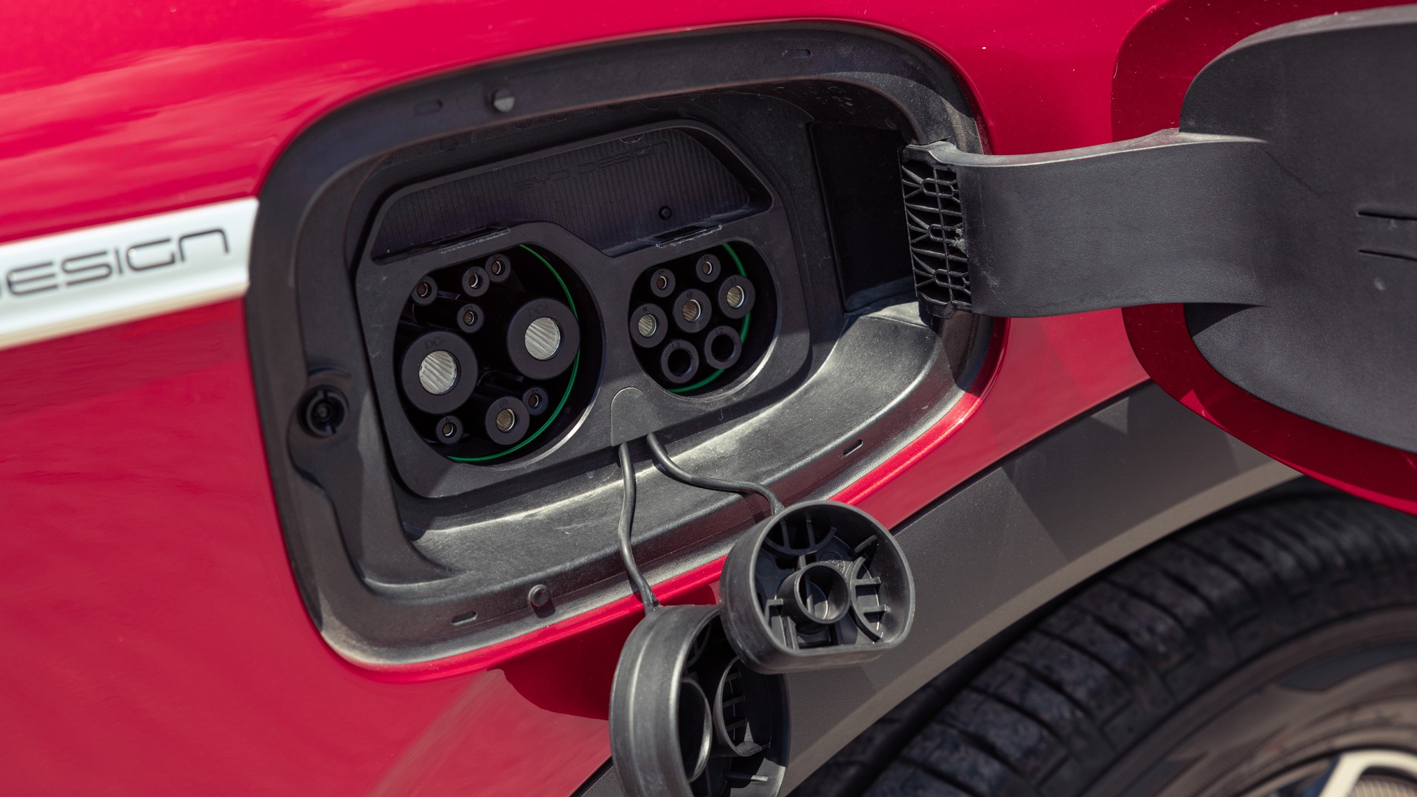 013 2023 BYD Yuan Plus