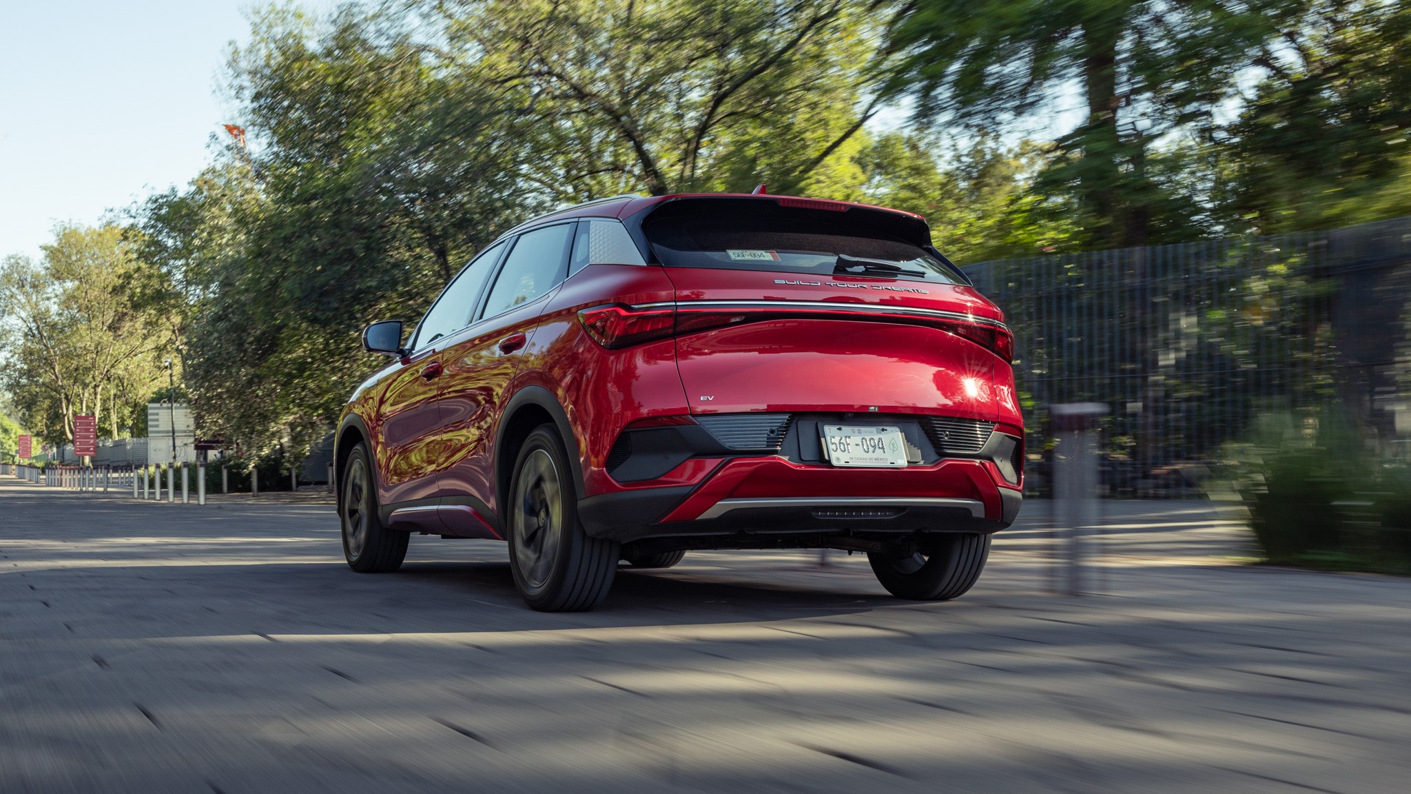 024 2023 BYD Yuan Plus