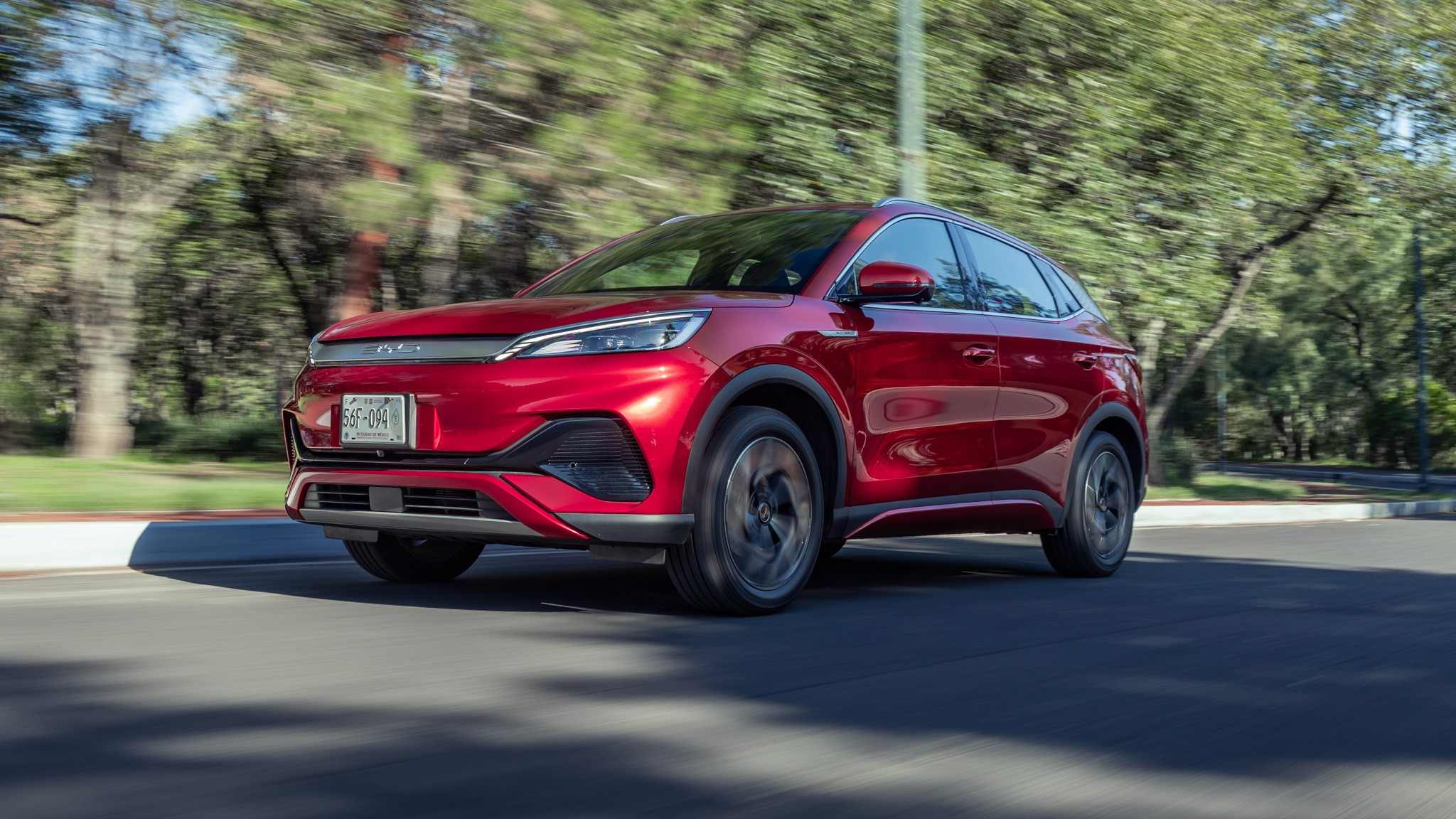 023 2023 BYD Yuan Plus 1