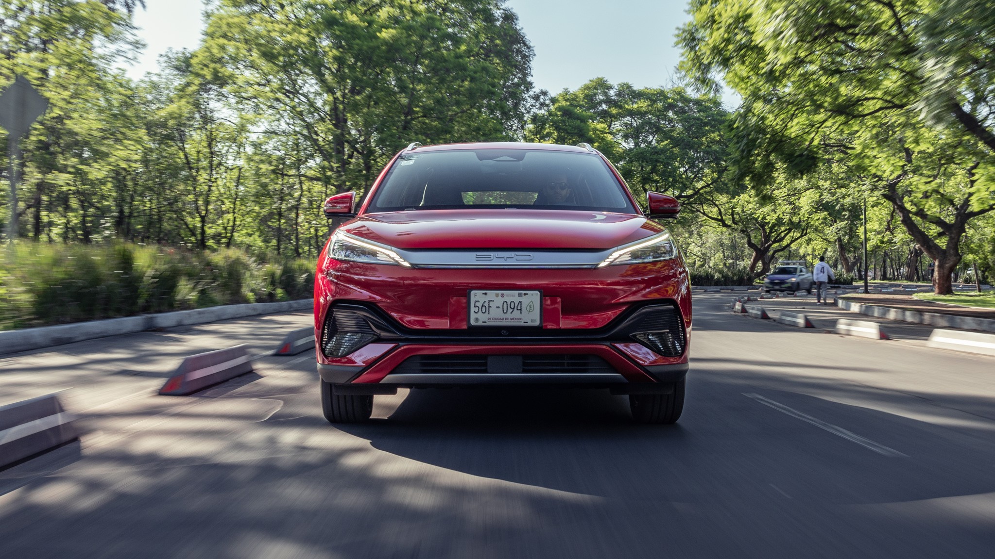 022 2023 BYD Yuan Plus