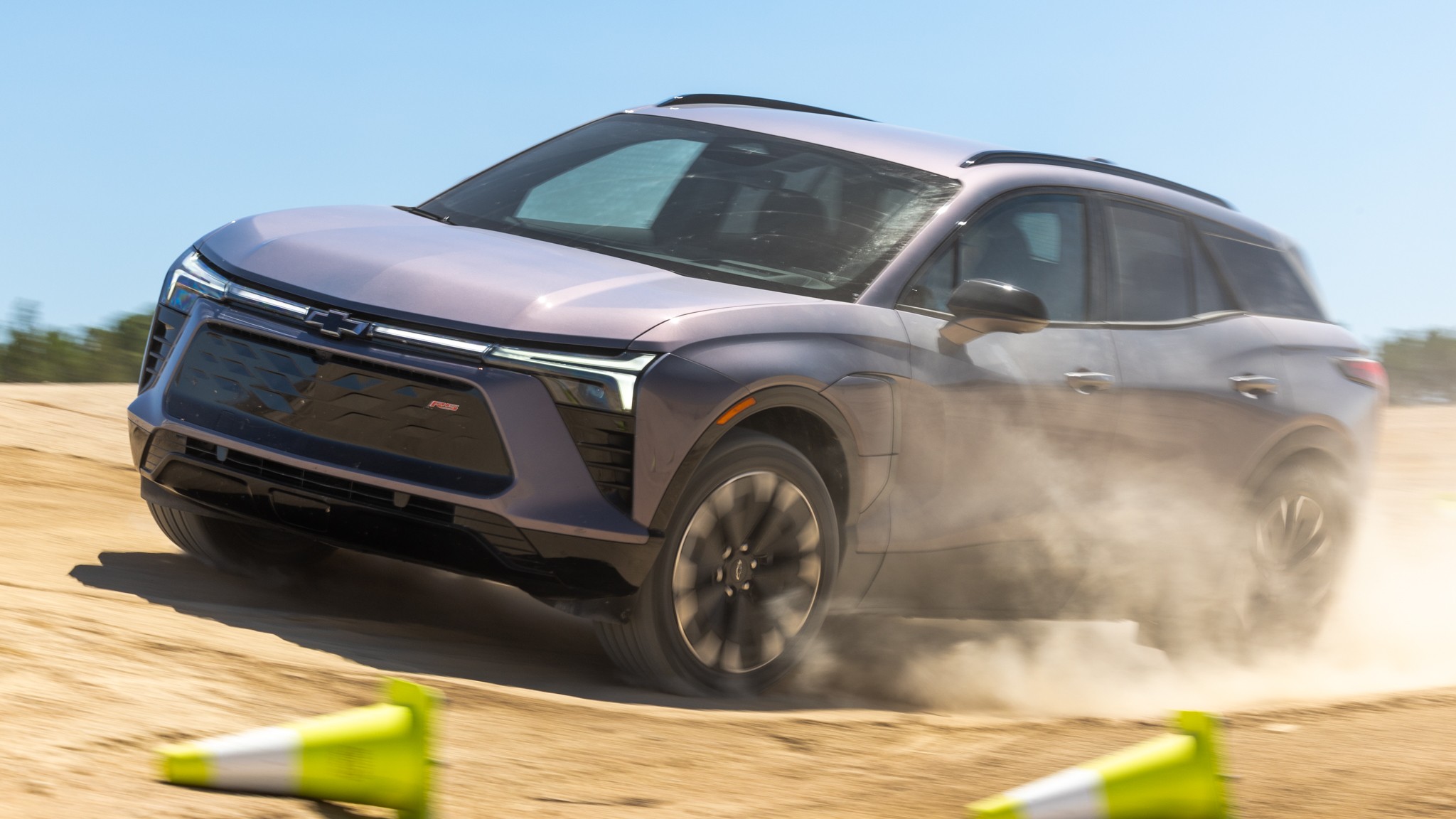 003 2023 Chevrolet Blazer EV RS