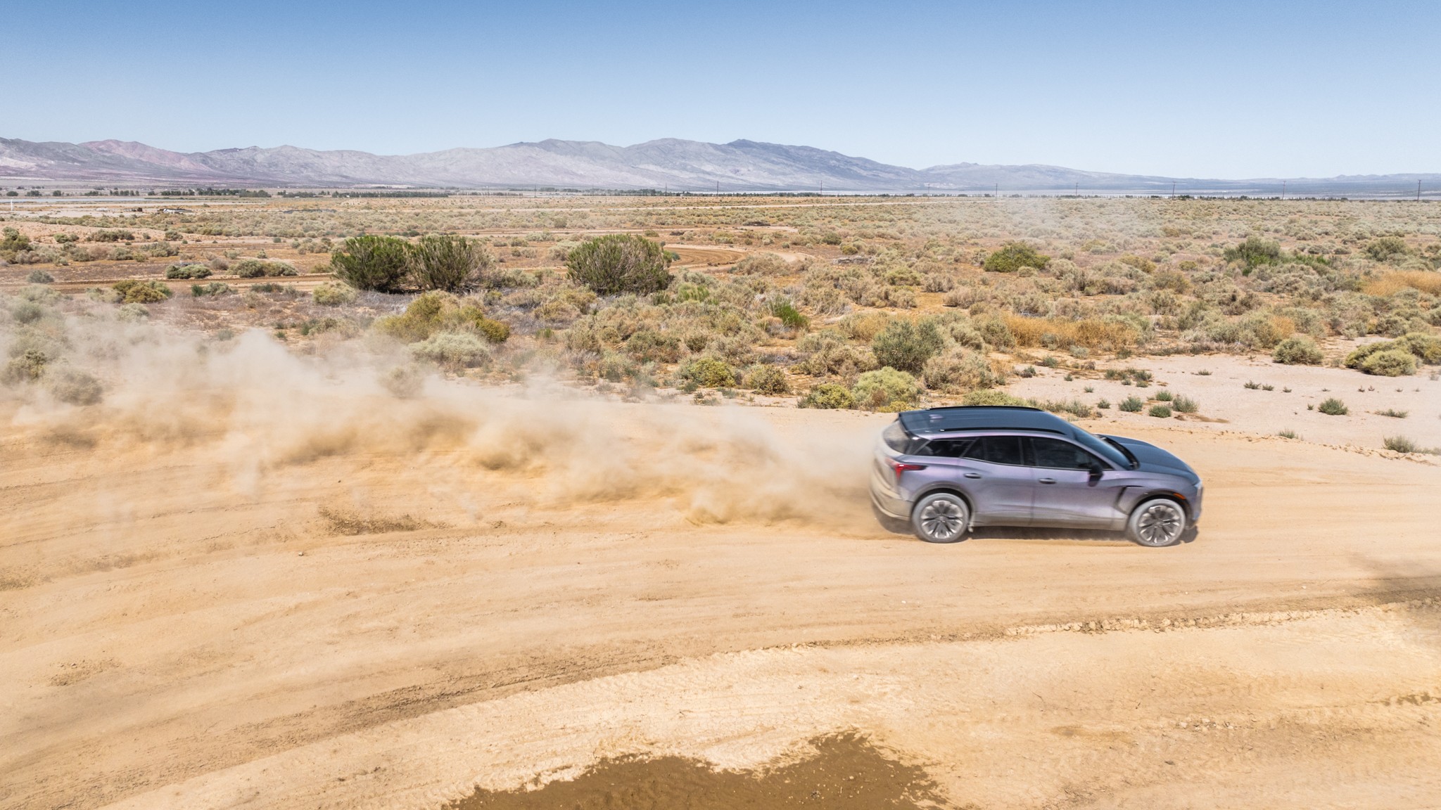 005 2023 Chevrolet Blazer EV RS