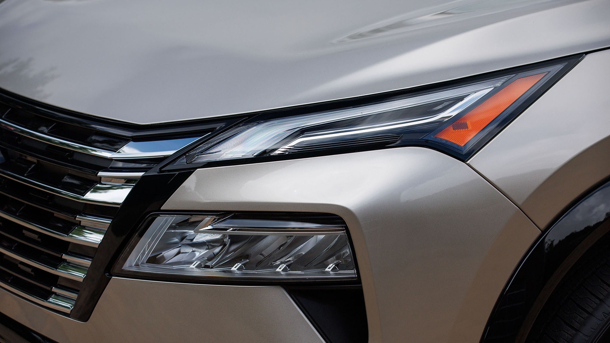 2024 Nissan Rogue 34