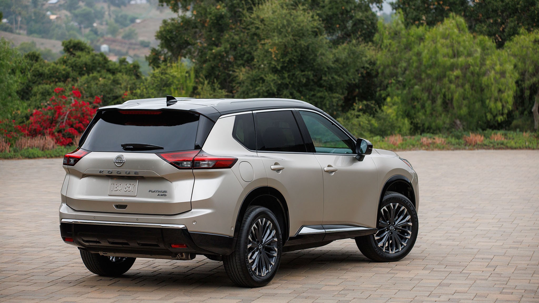 2024 Nissan Rogue 16