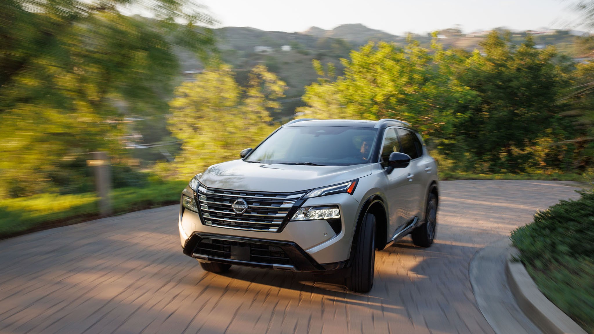 2024 Nissan Rogue 22