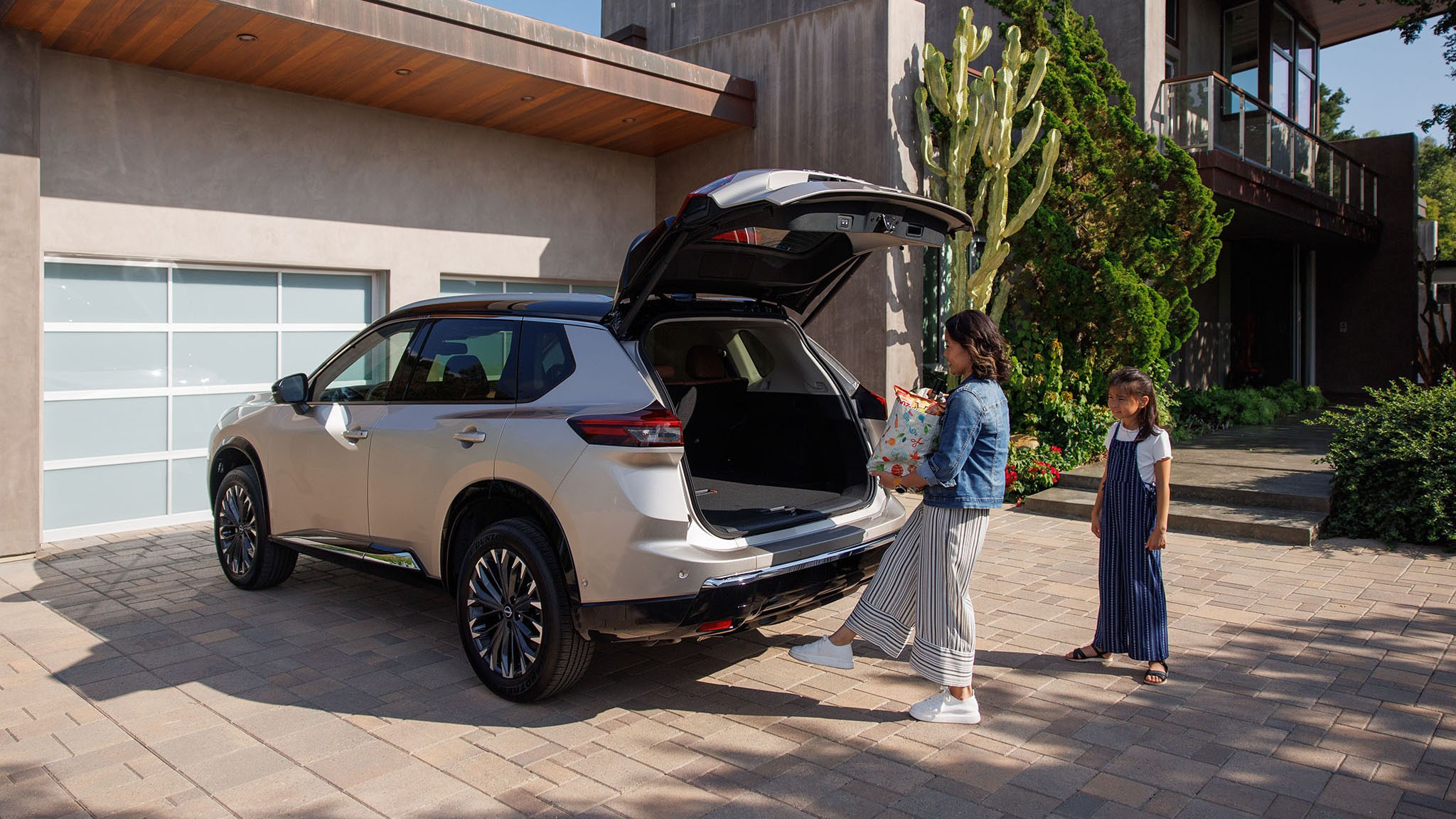 2024 Nissan Rogue 50