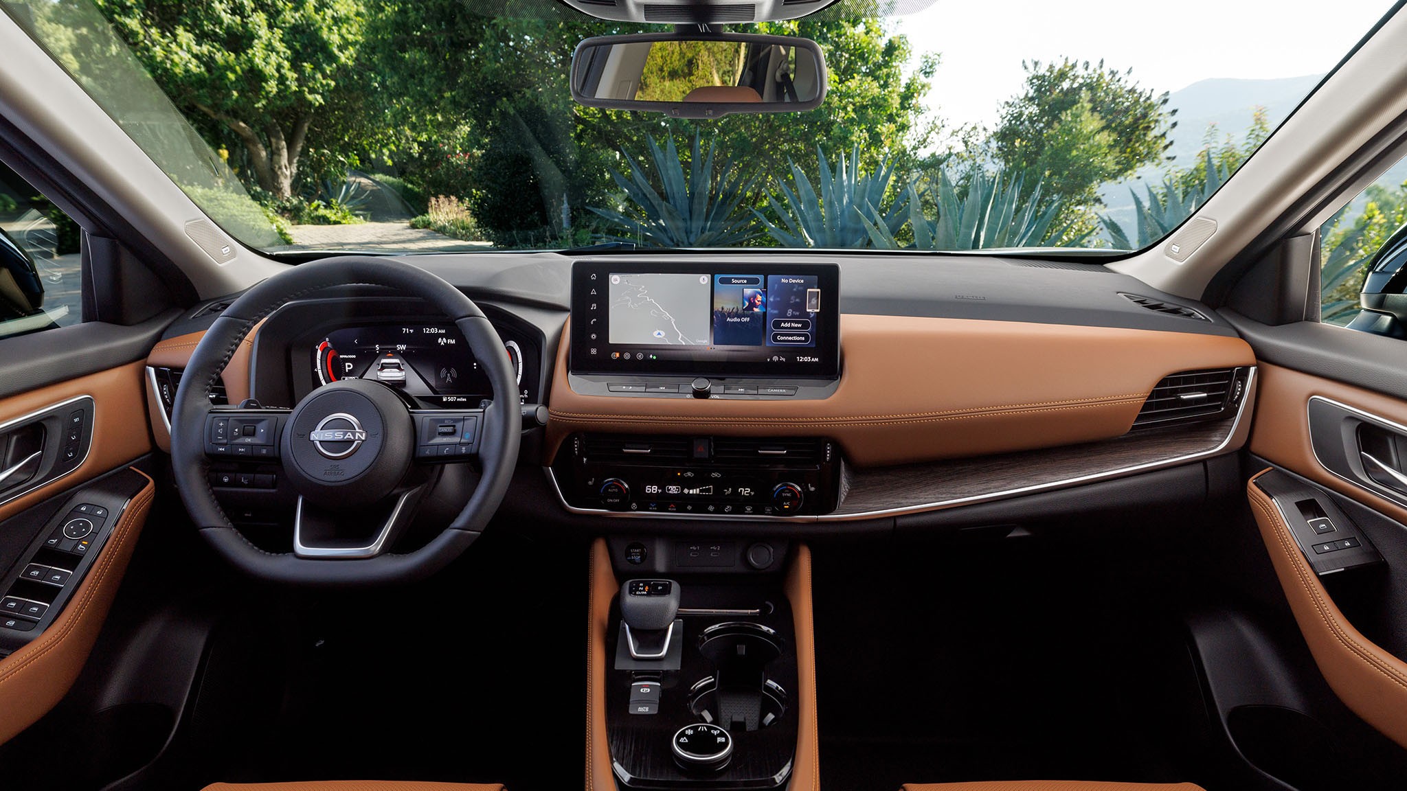 2024 Nissan Rogue 18