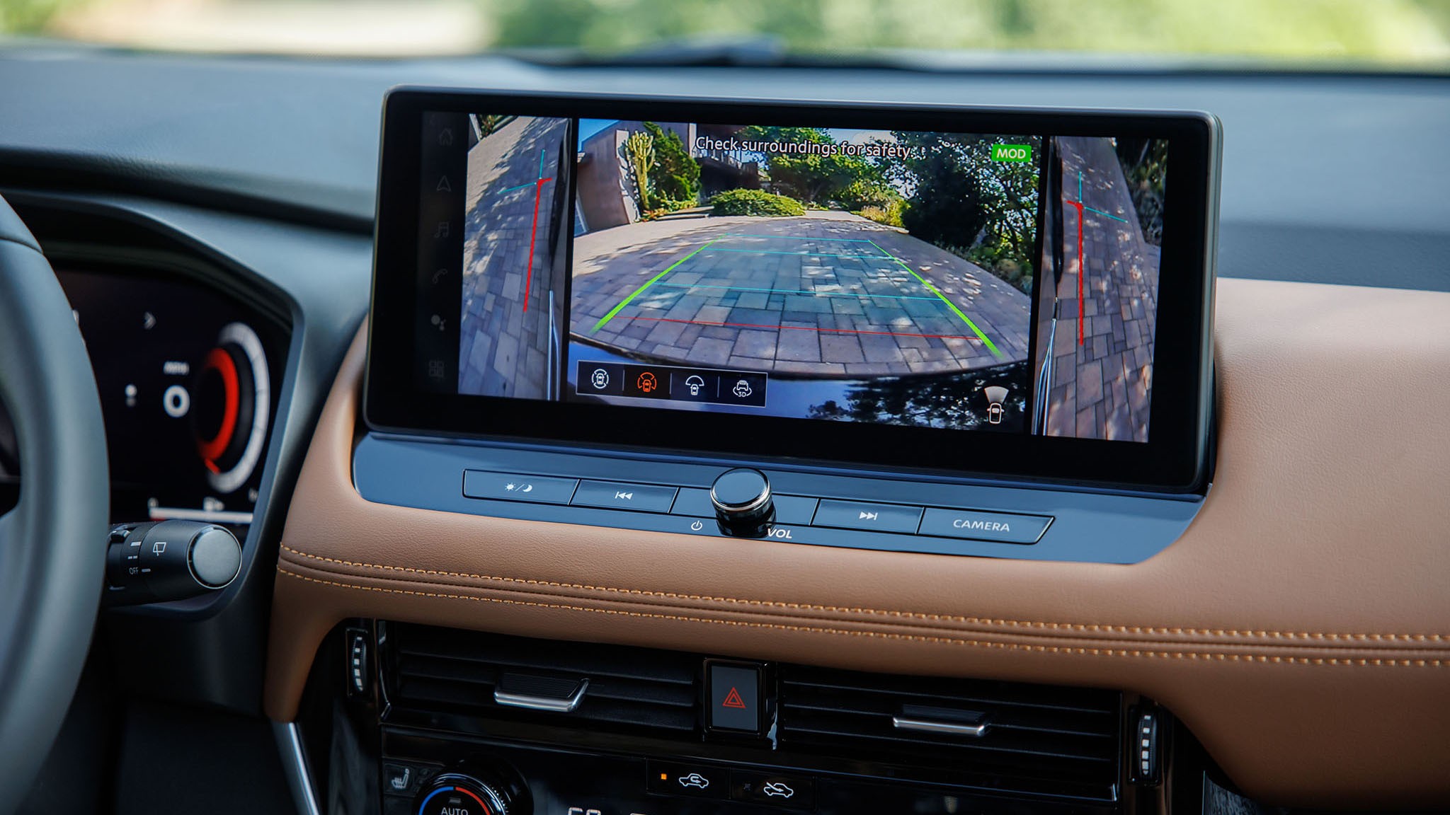 2024 Nissan Rogue 48