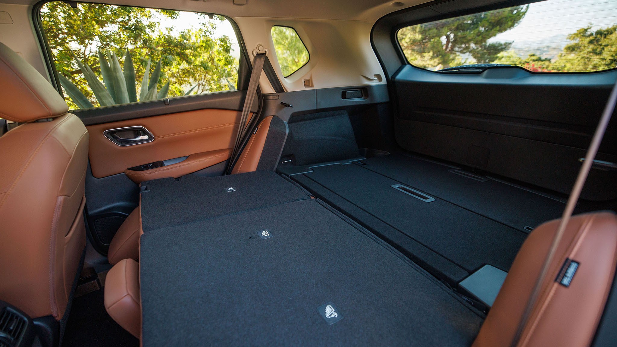 2024 Nissan Rogue 28