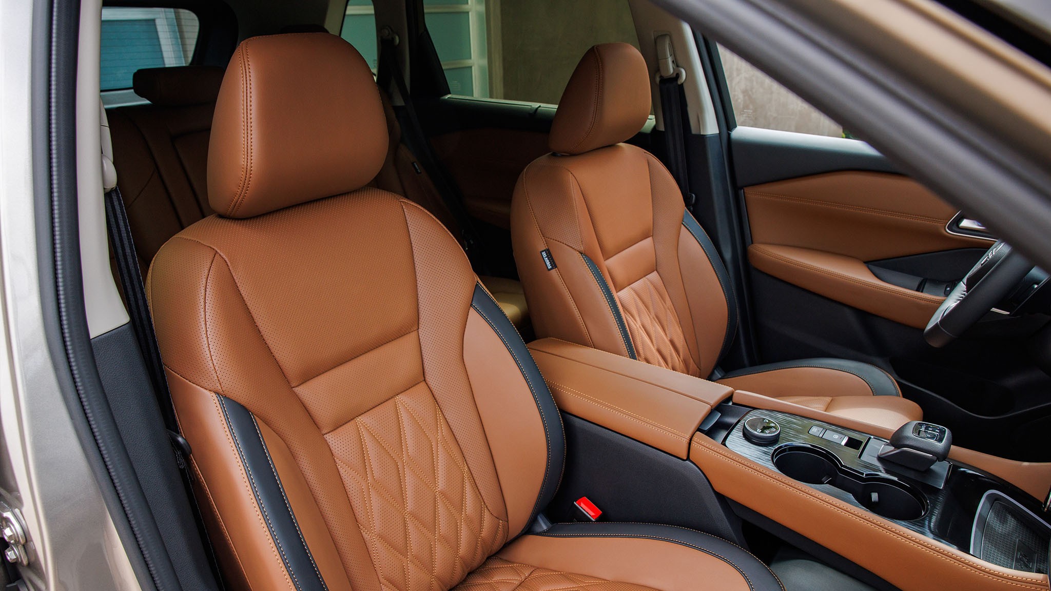 2024 Nissan Rogue 40