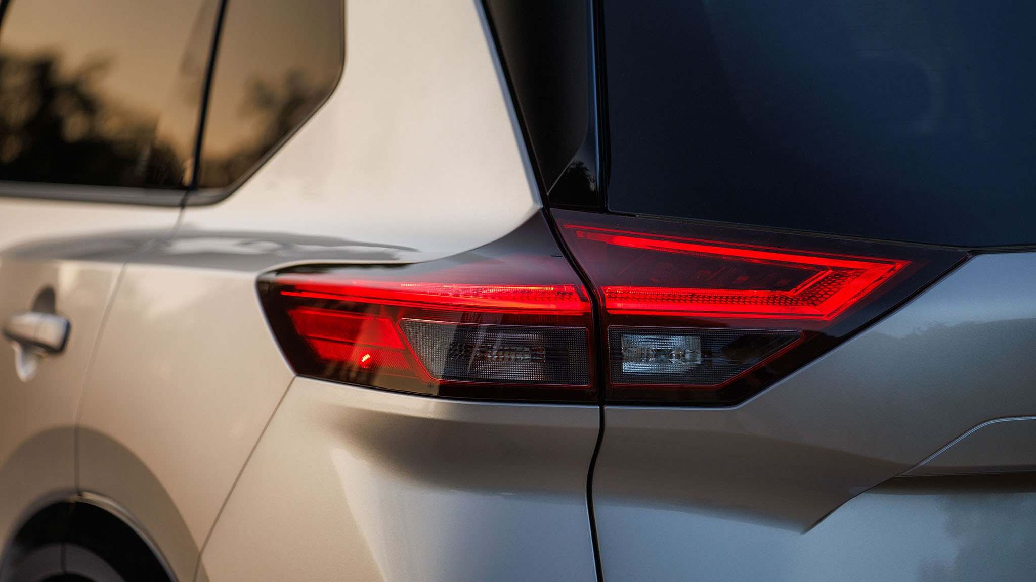 2024 Nissan Rogue 13