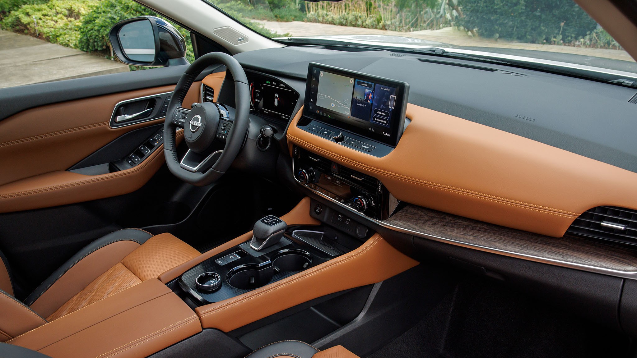 2024 Nissan Rogue 10