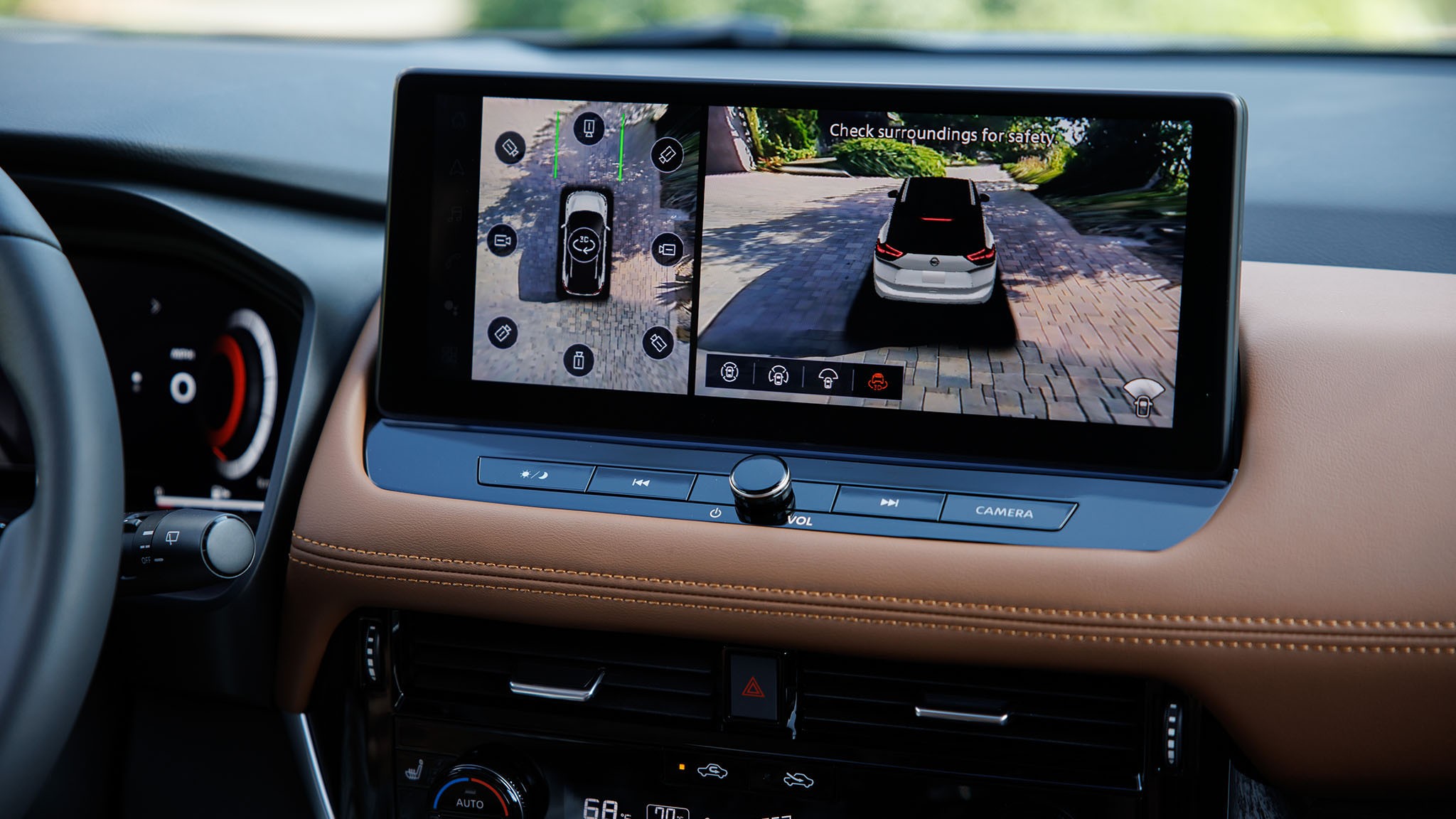 2024 Nissan Rogue 49