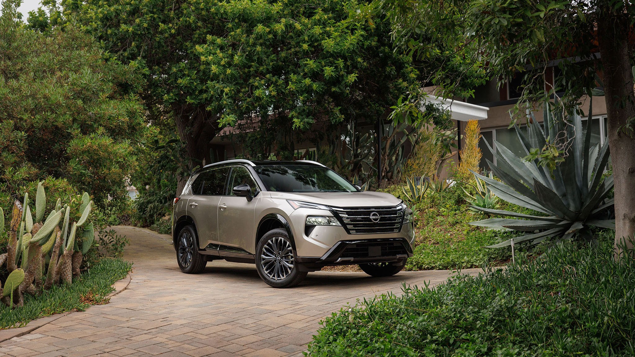 2024 Nissan Rogue 46