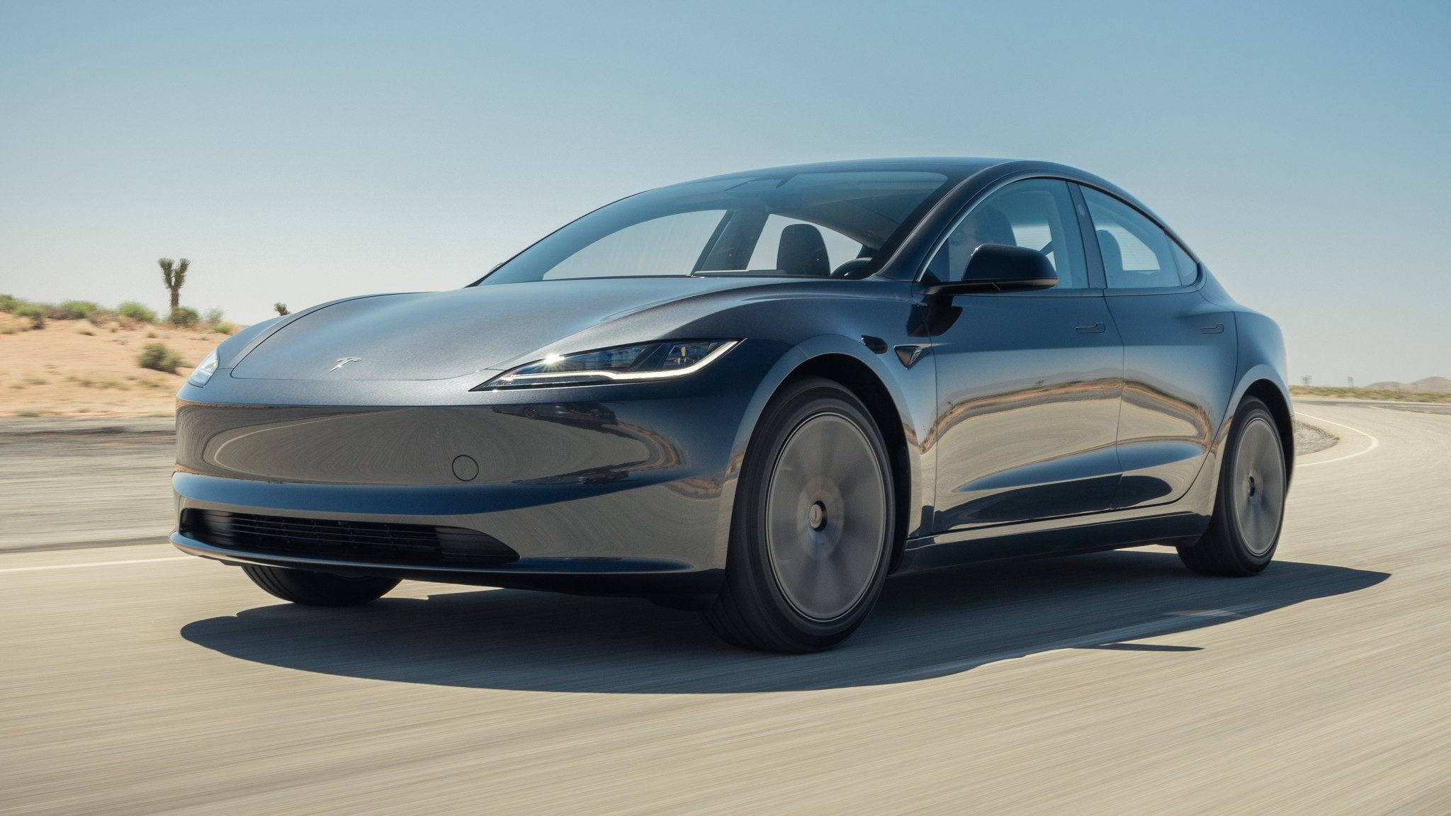 144 2024 Tesla Model 3 RWD Short Range