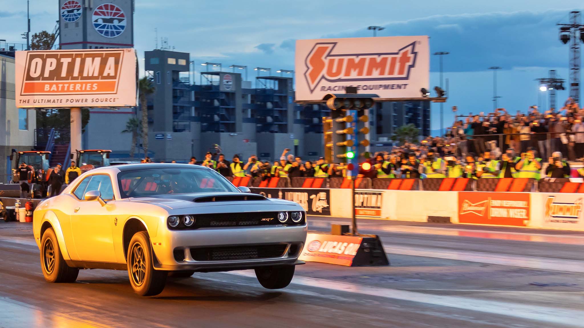 002 2023 dodge srt demon 170 drag launch