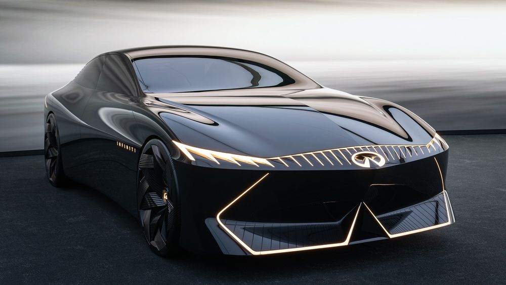 2025 Infiniti Lineup: Revamped QX60 and QX80, New EVs on the Way