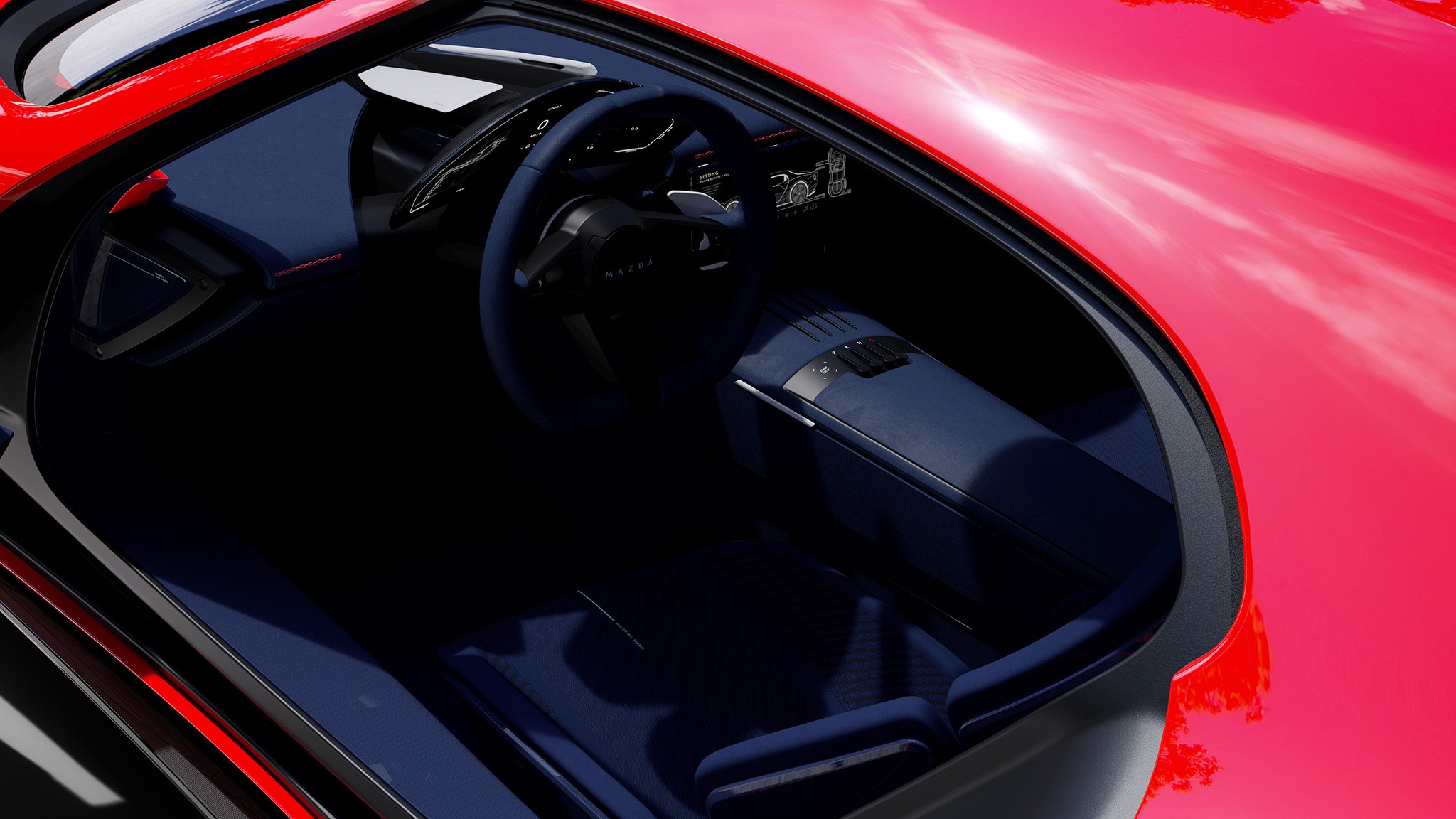 Mazda Iconic SP concept 6