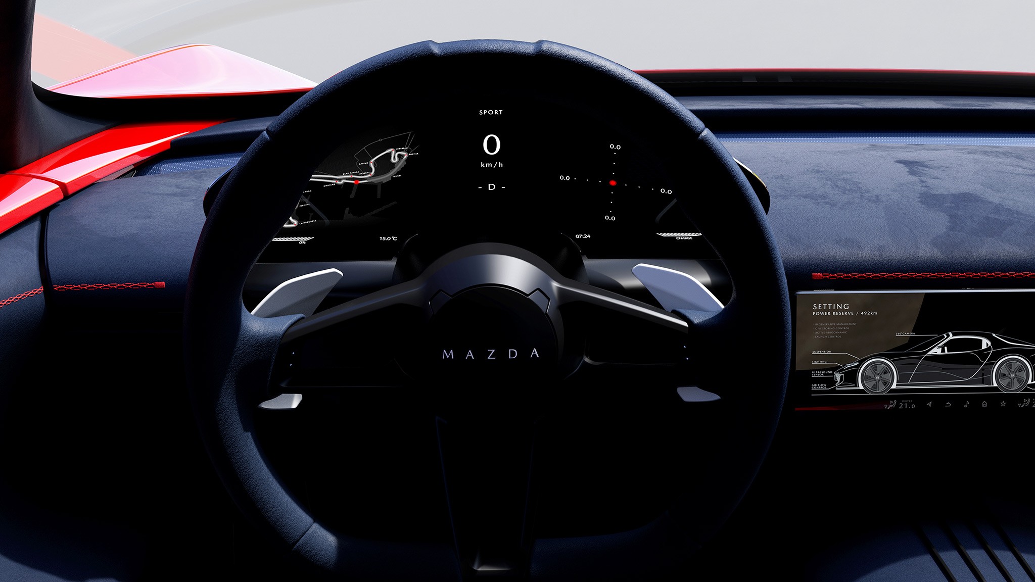 Mazda Iconic SP concept 9