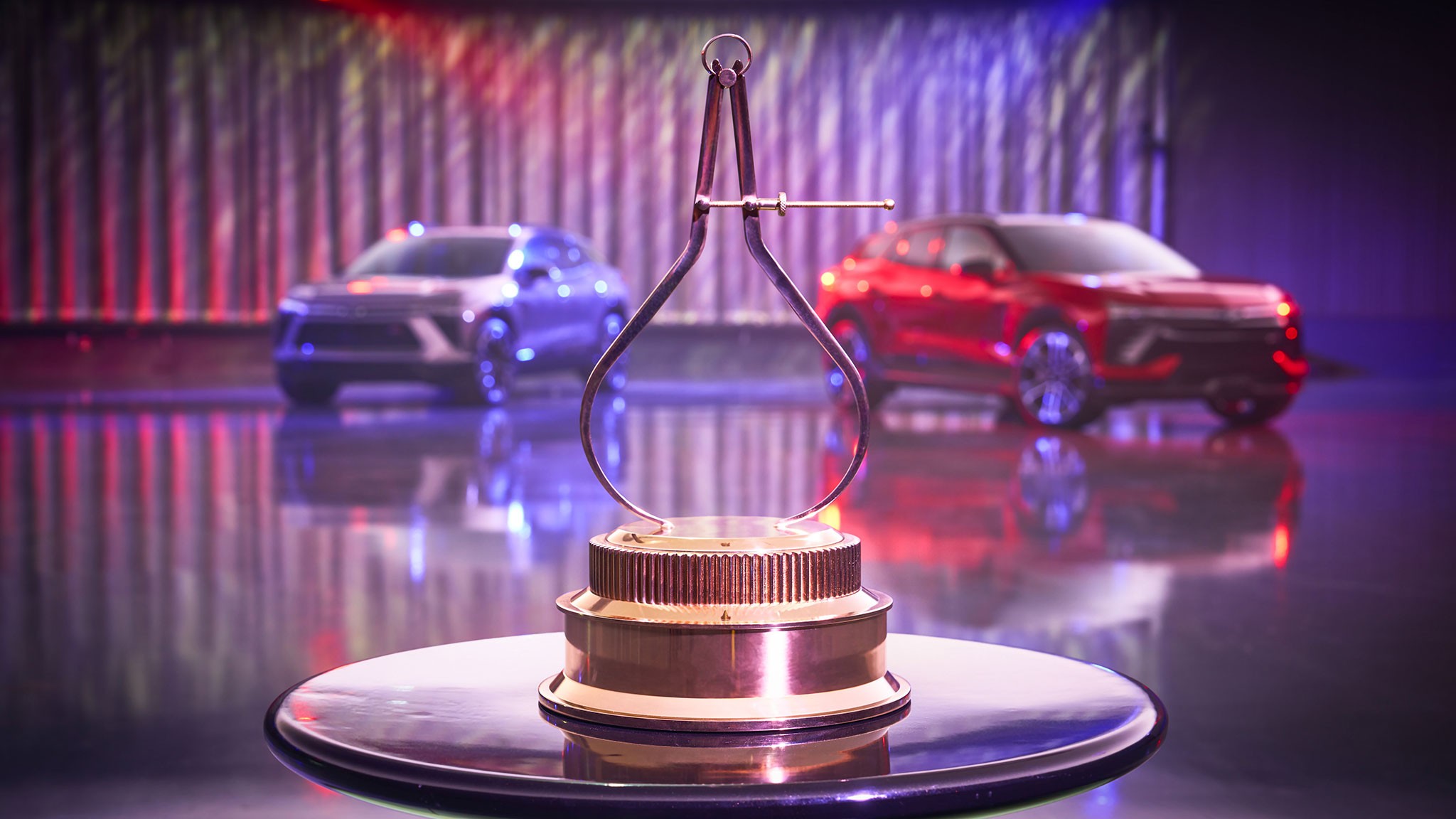 2024 chevrolet blazer ev rs suv winner 05