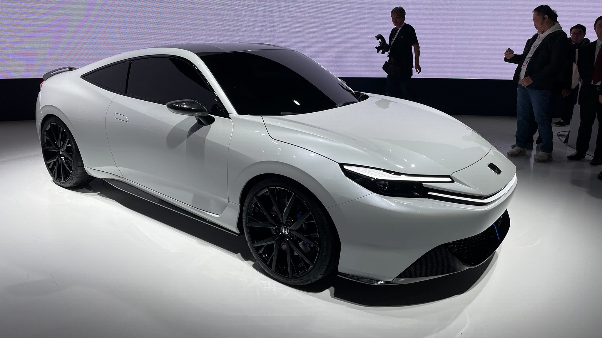 Honda Prelude concept 4