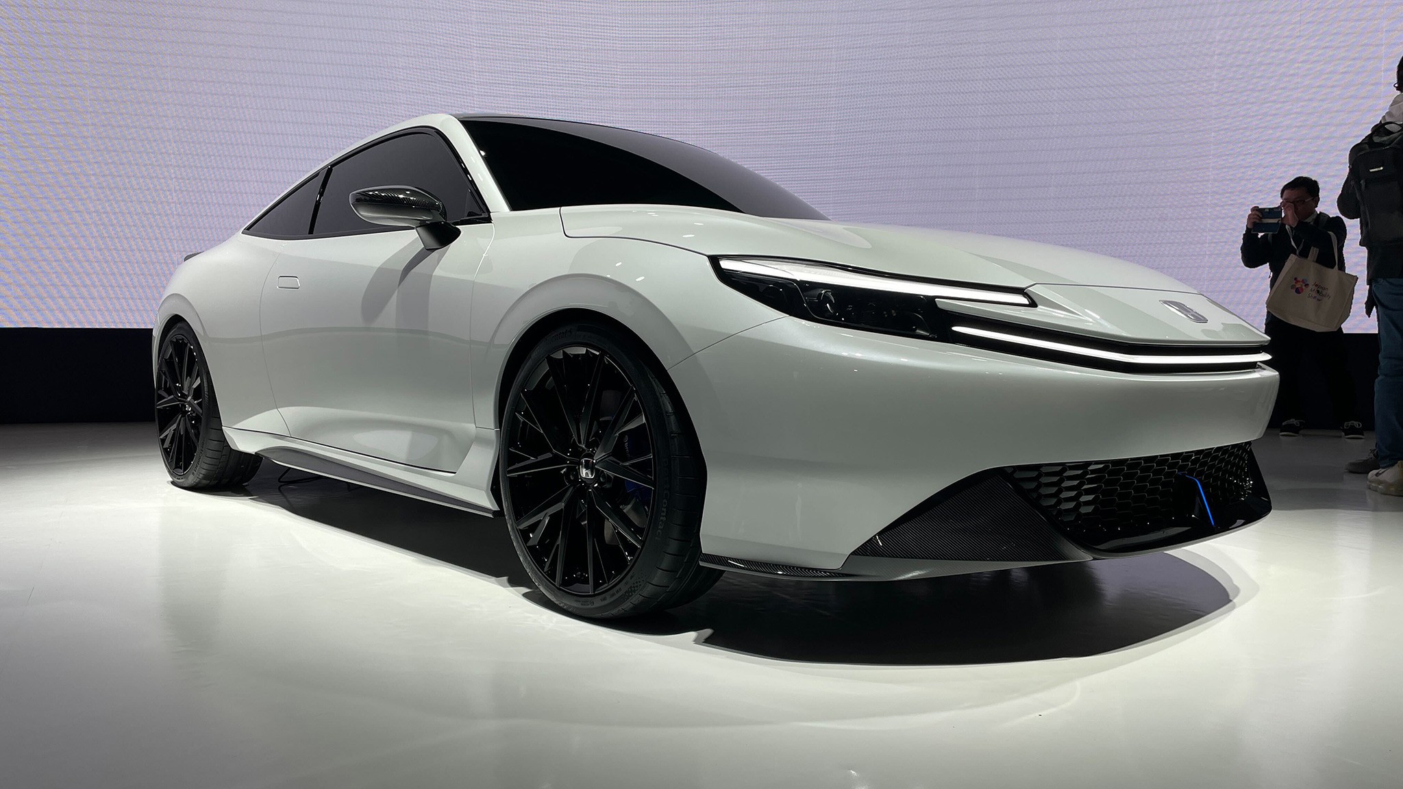 Honda Prelude concept 5