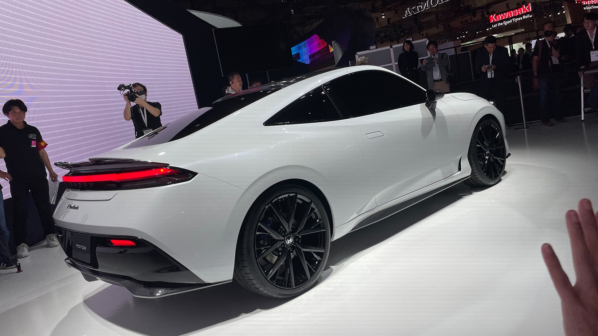 Honda Prelude concept 6