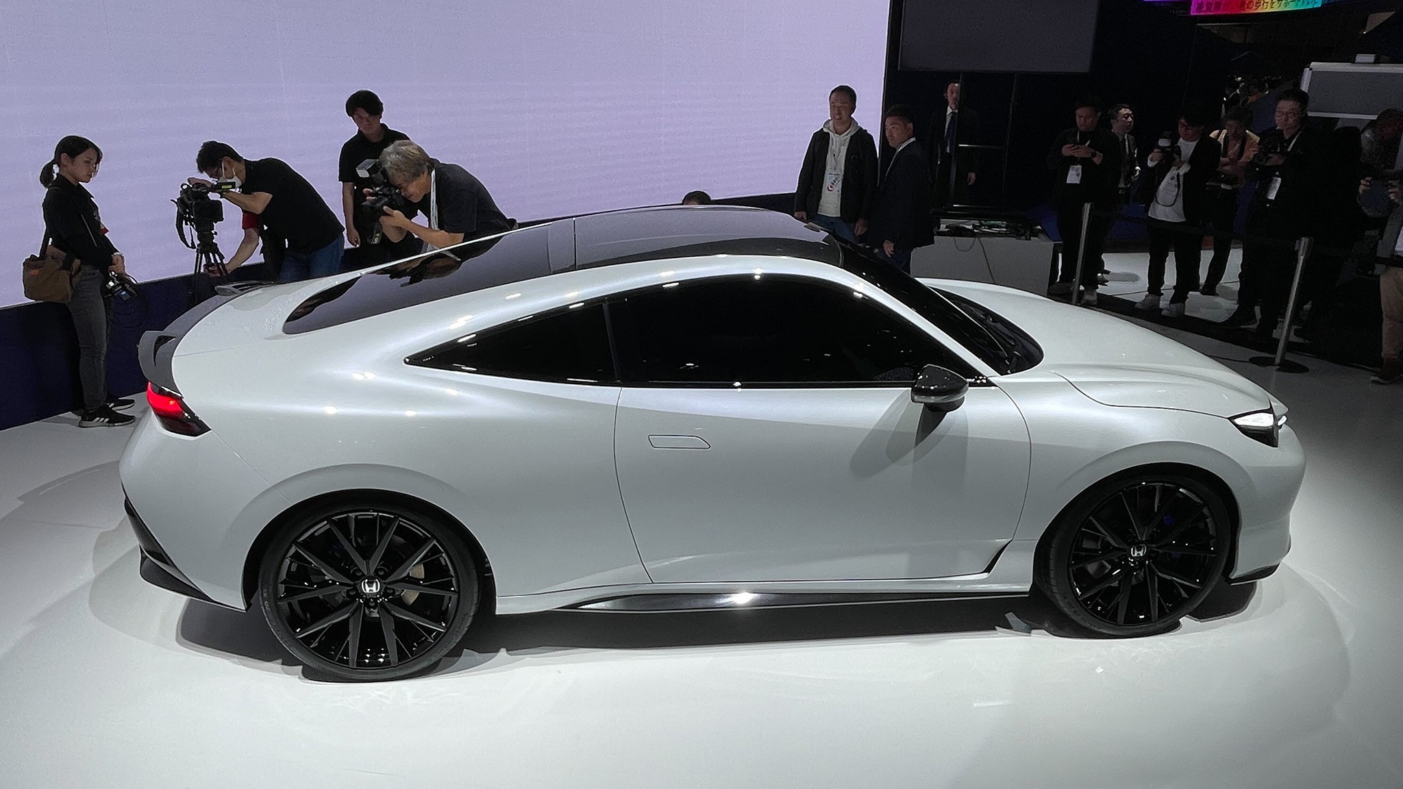 Honda Prelude concept 7