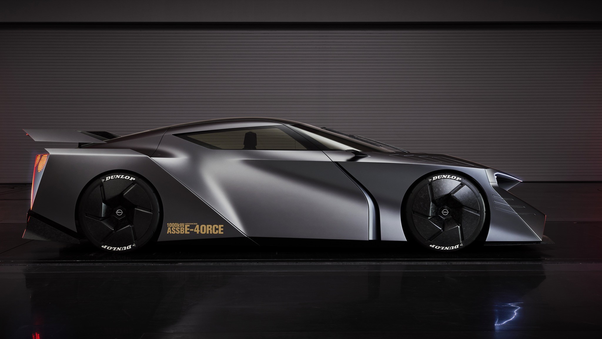 Nissan Hyper Force Concept EV GTR 26