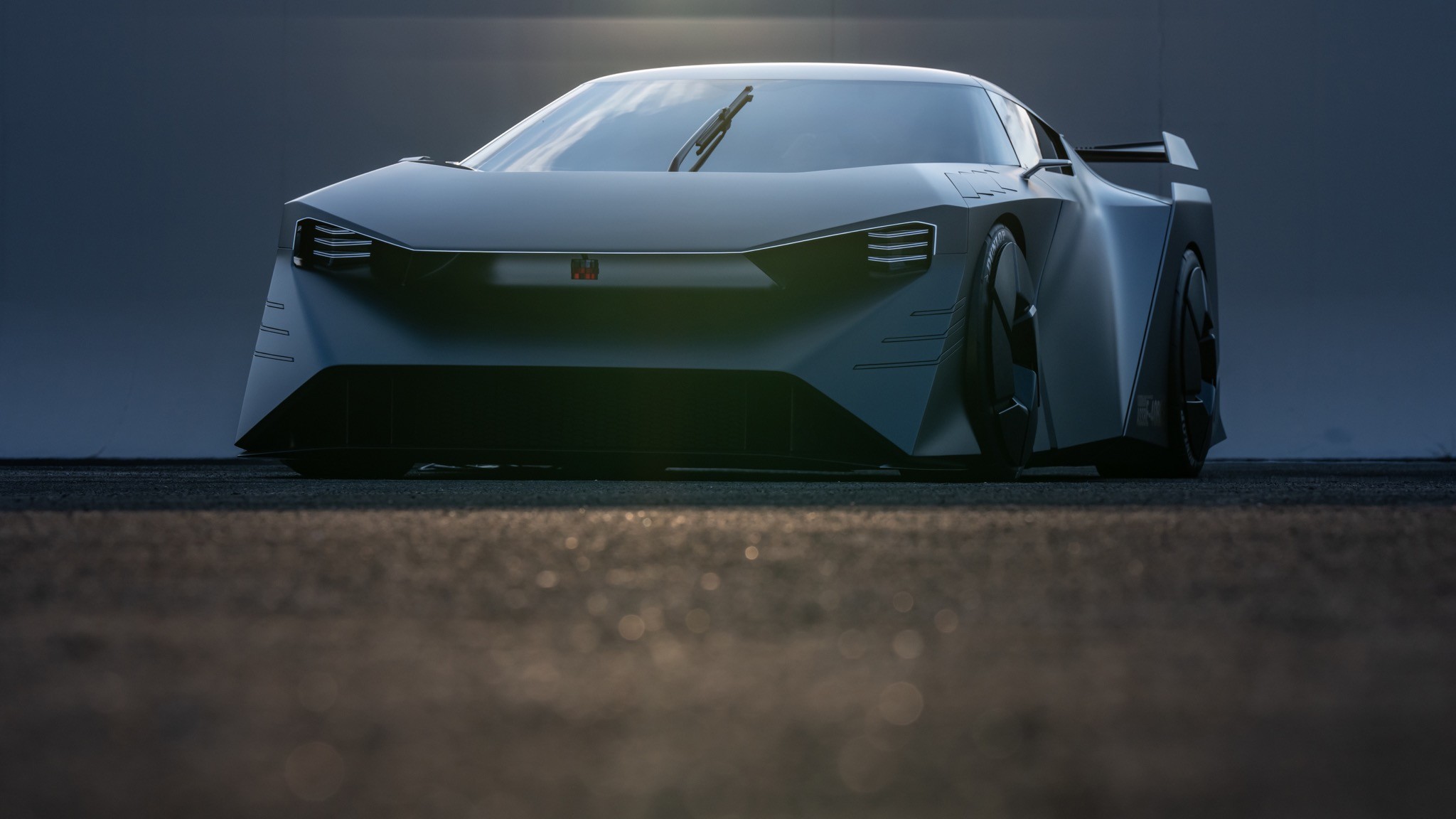 Nissan Hyper Force Concept EV GTR 41