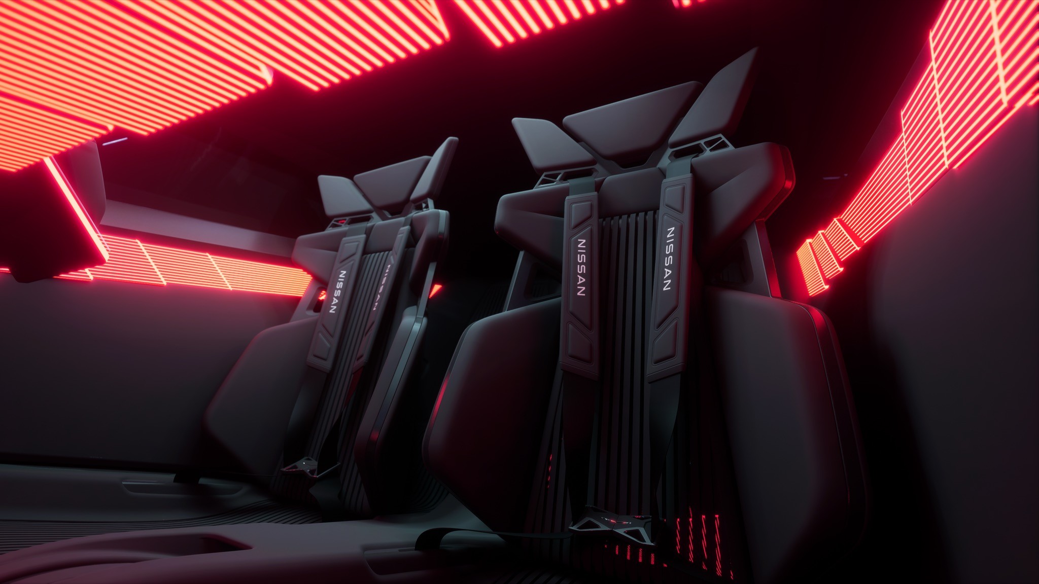 Nissan Hyper Force Concept EV GTR 40