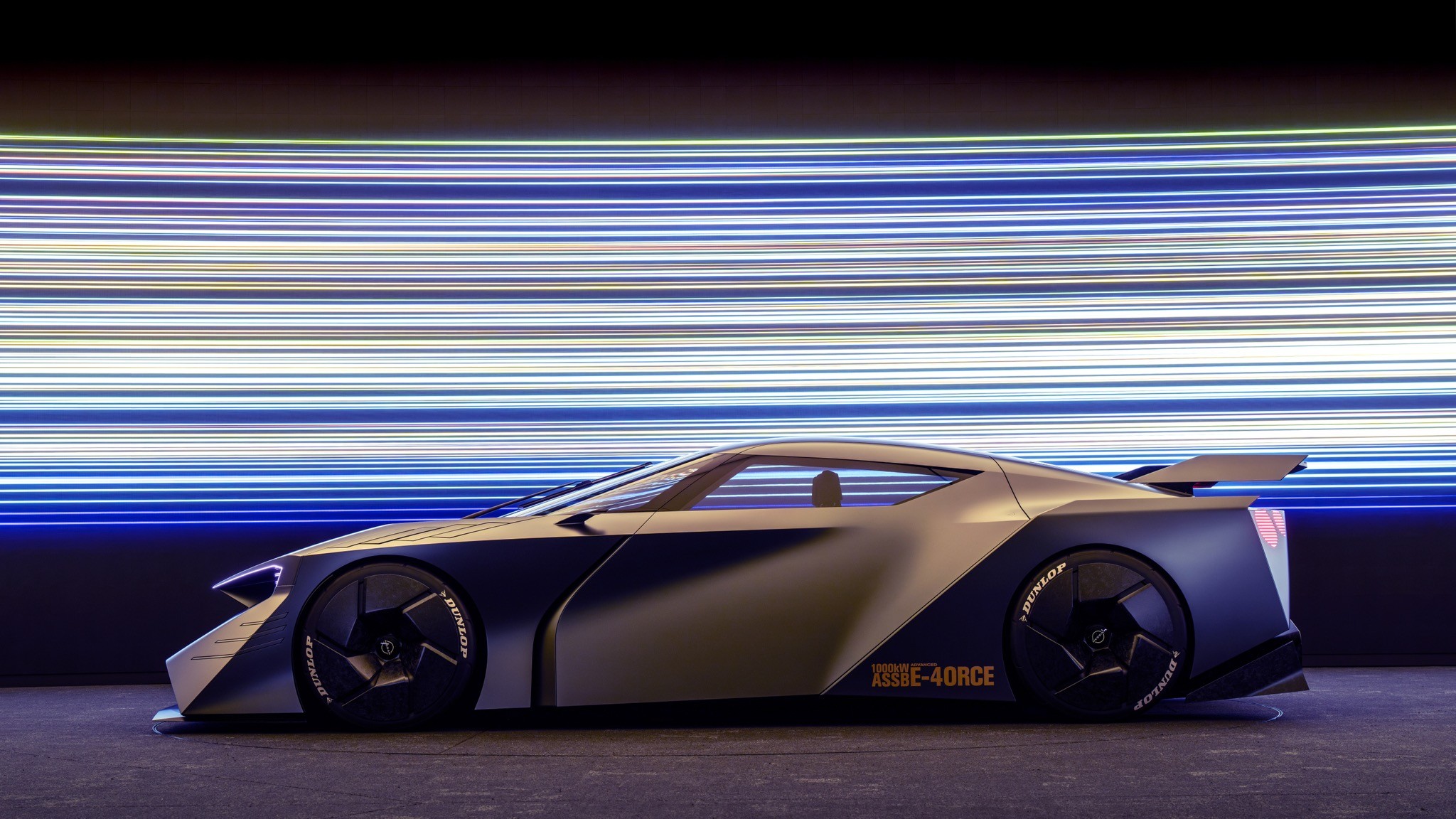 Nissan Hyper Force Concept EV GTR 54
