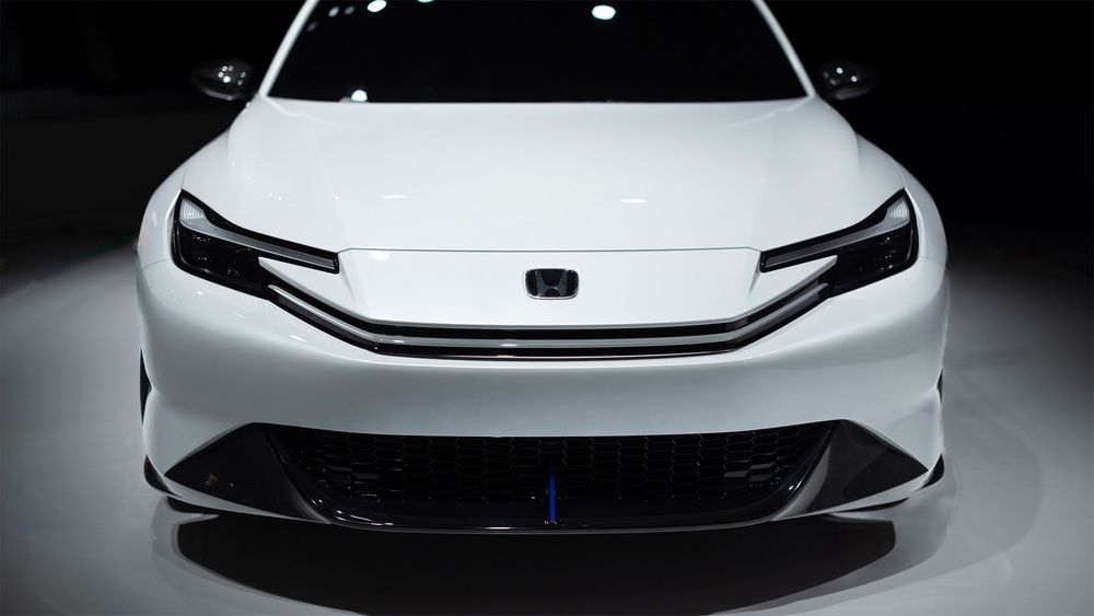 Honda Prelude concept 11