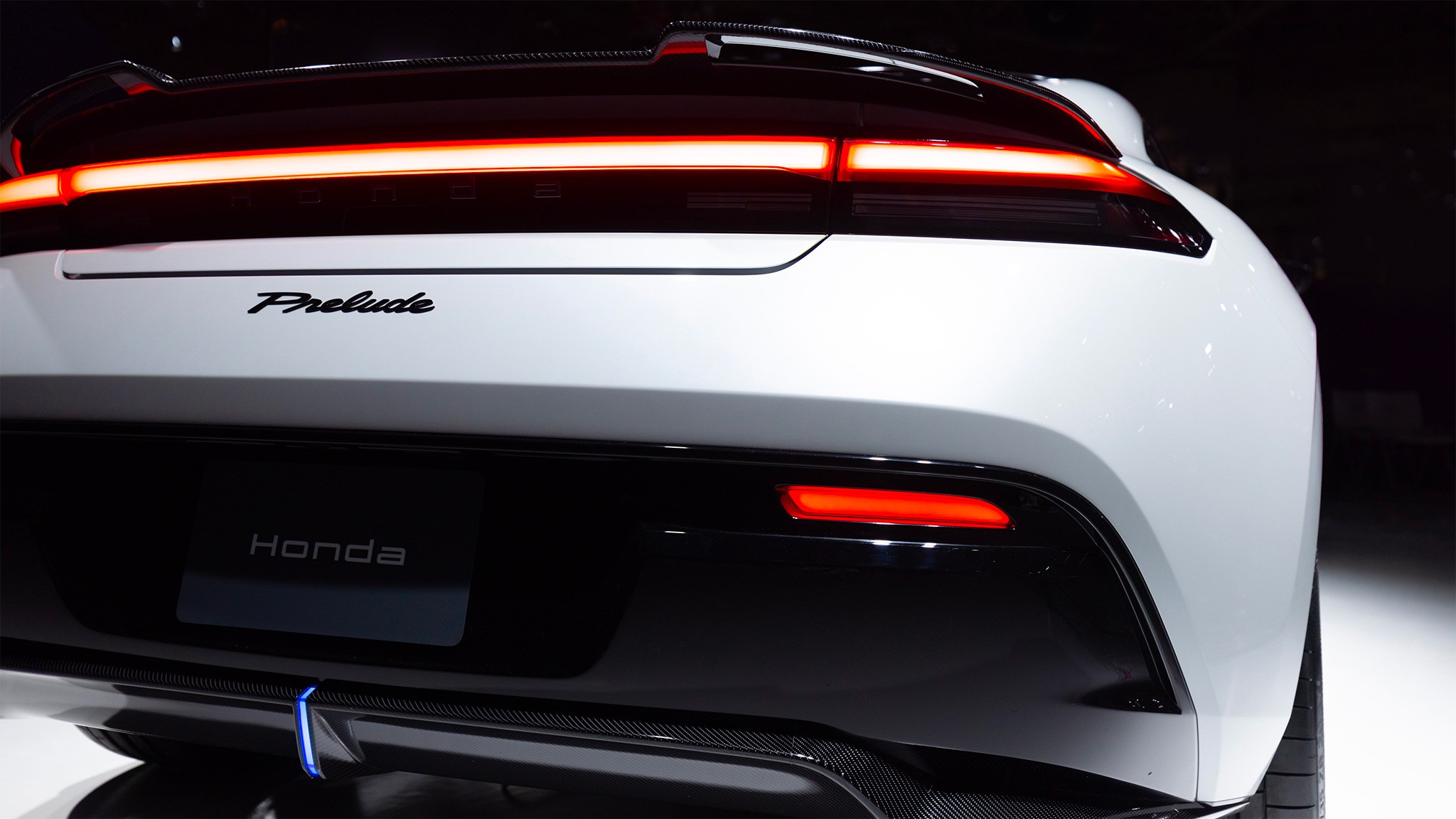 Honda Prelude concept 10