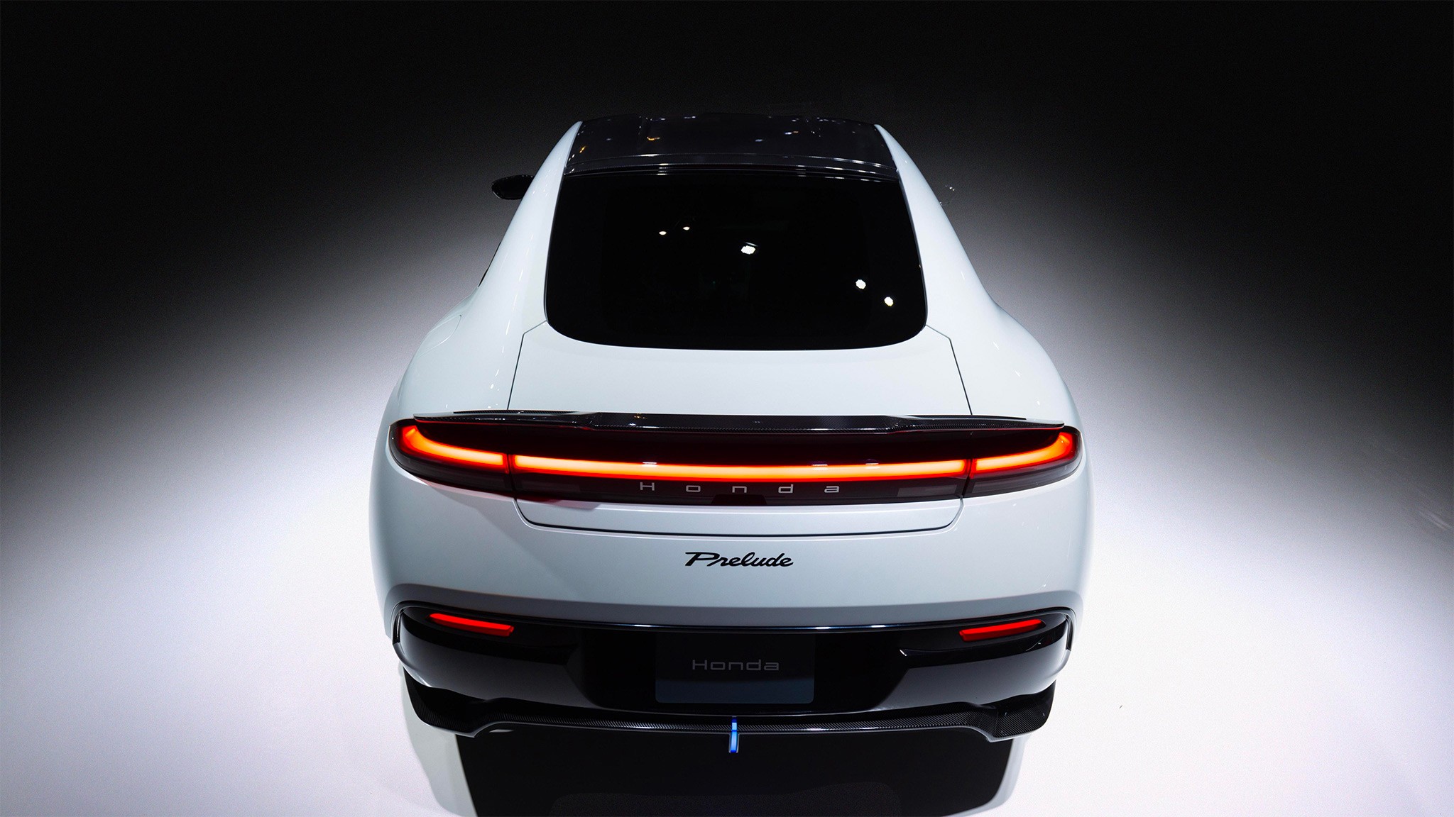 Honda Prelude concept 9