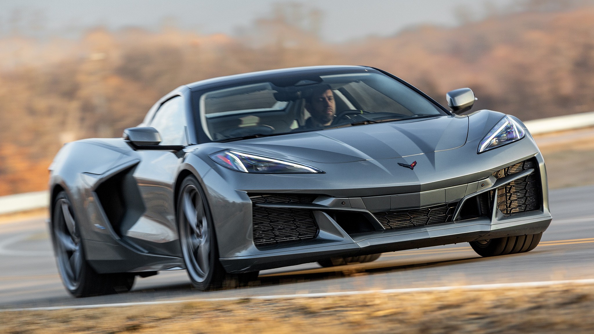 2024 chevrolet corvette e ray hybrid awd 10