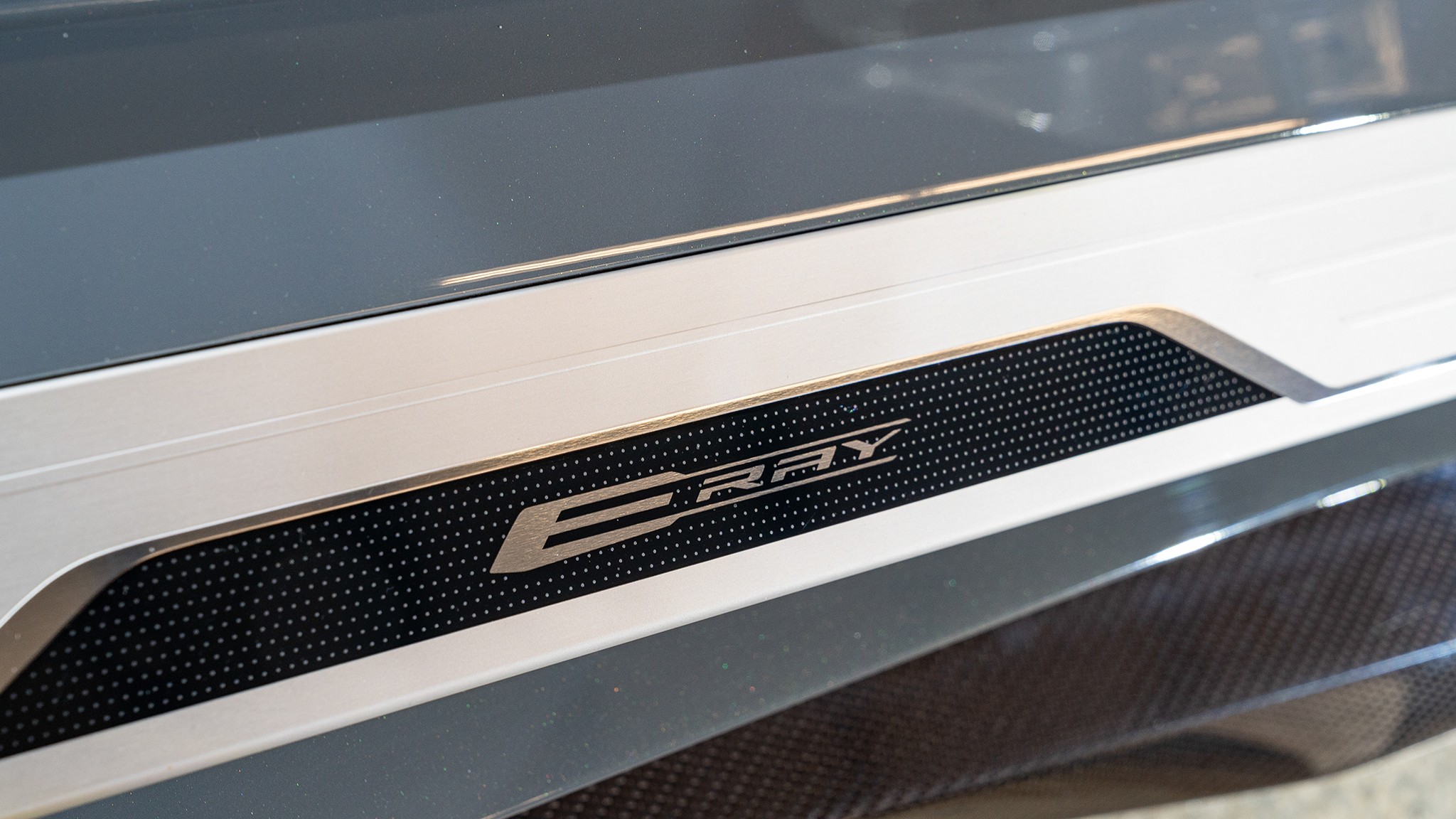 2024 chevrolet corvette e ray hybrid awd 48