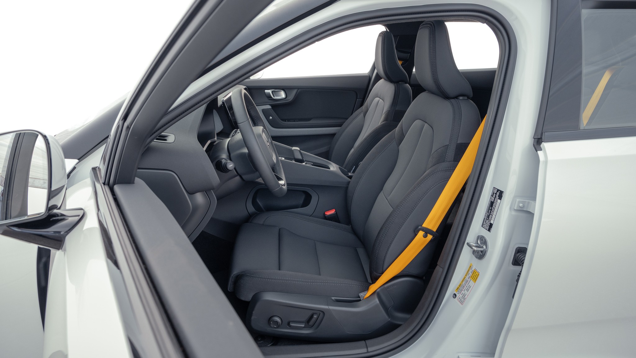001 2024 polestar 2 awd front seat