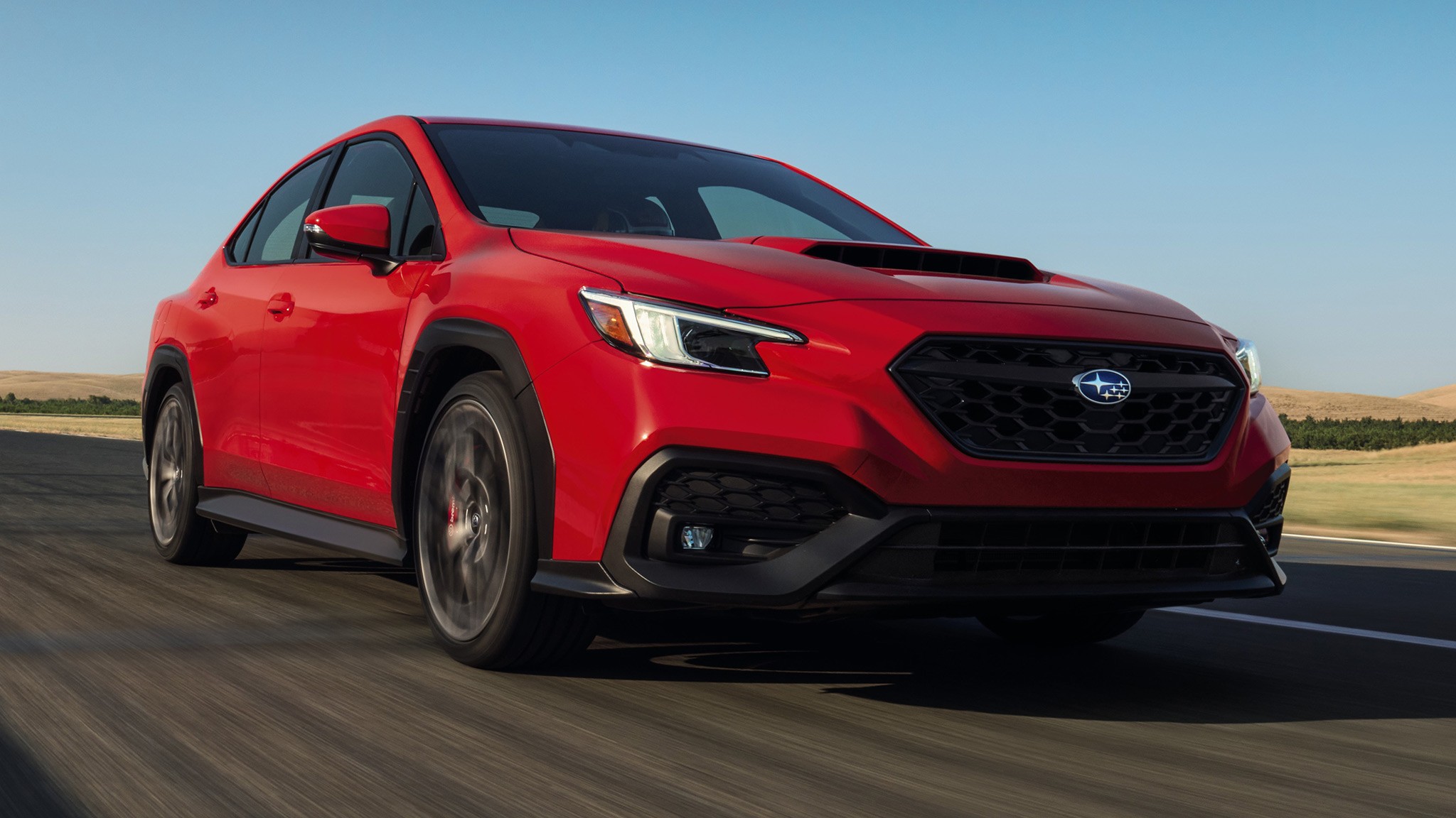 2024 Subaru WRX TR 7