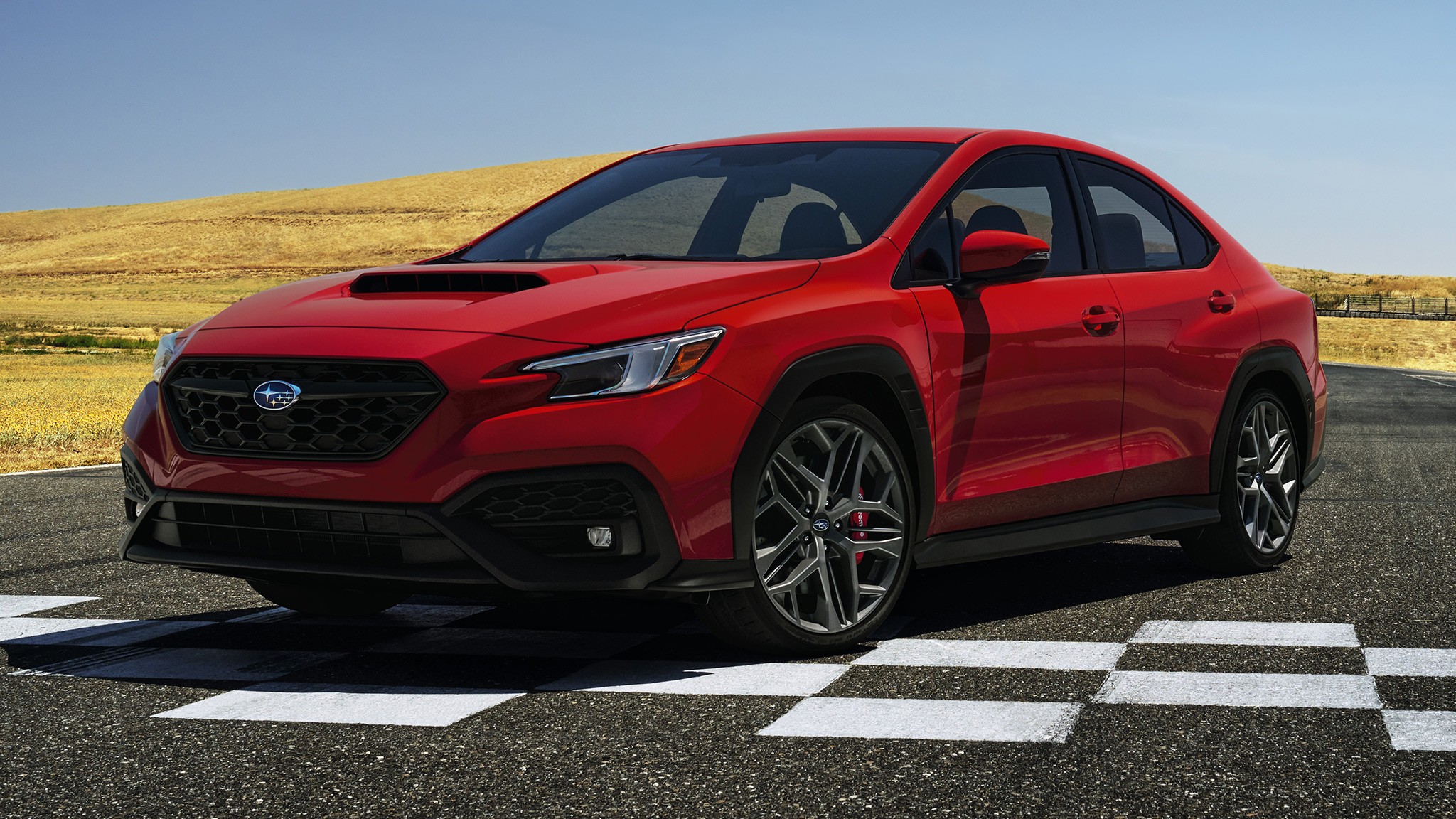 2024 Subaru WRX TR 6