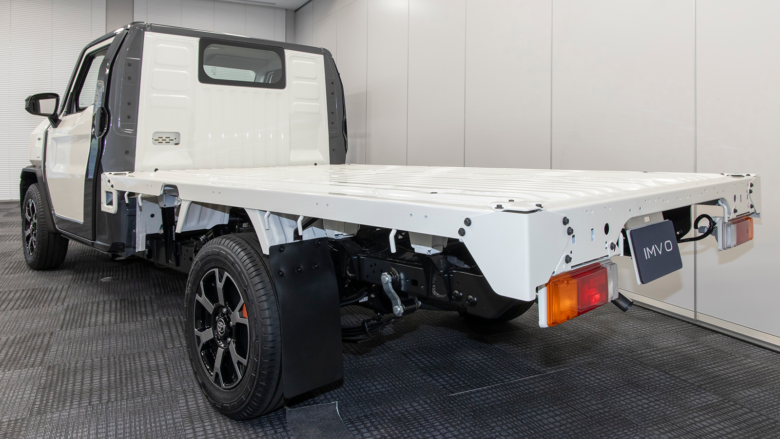 2024 Toyota IMV 0 JMS First Drive 5