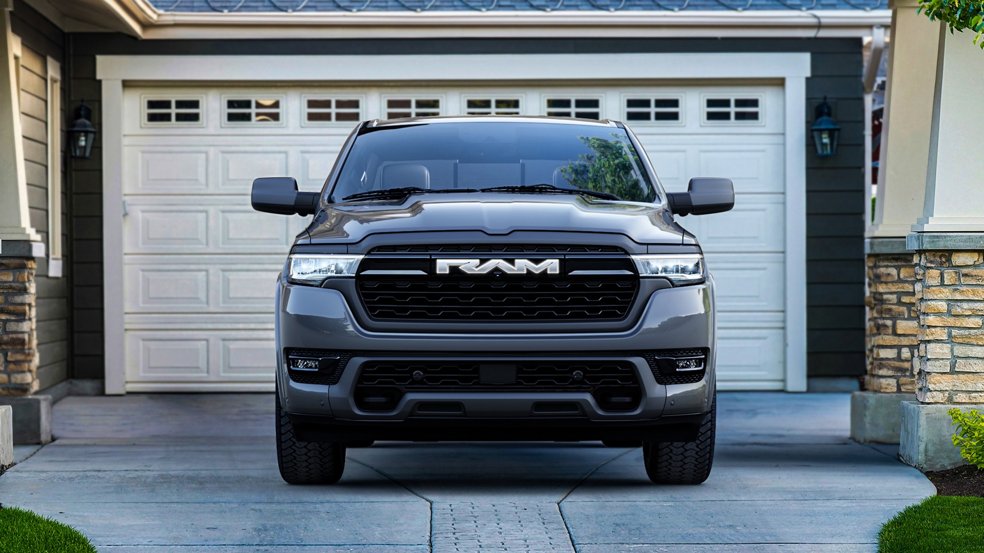 2025 Ram 1500 ramcharger 12