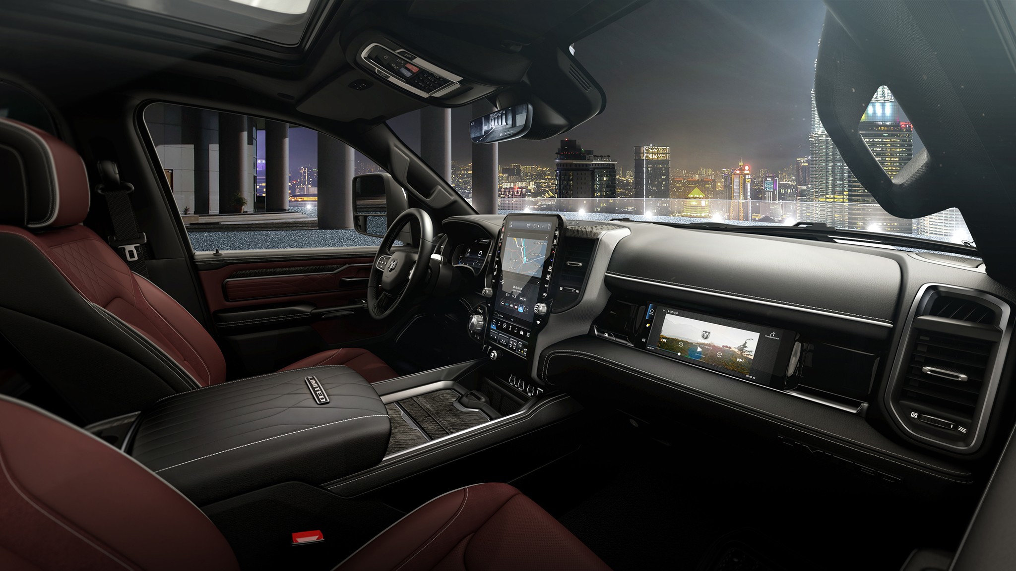 2025 Ram 1500 ramcharger 17