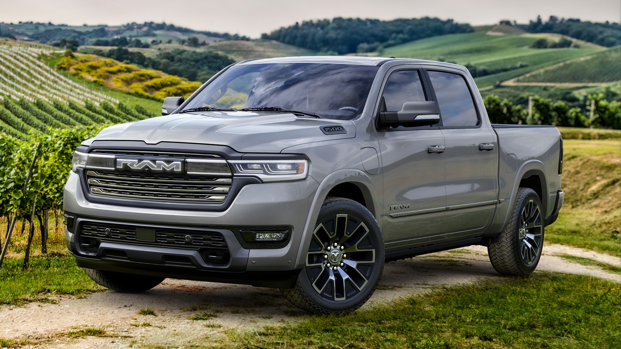 2025 Ram 1500 ramcharger 07