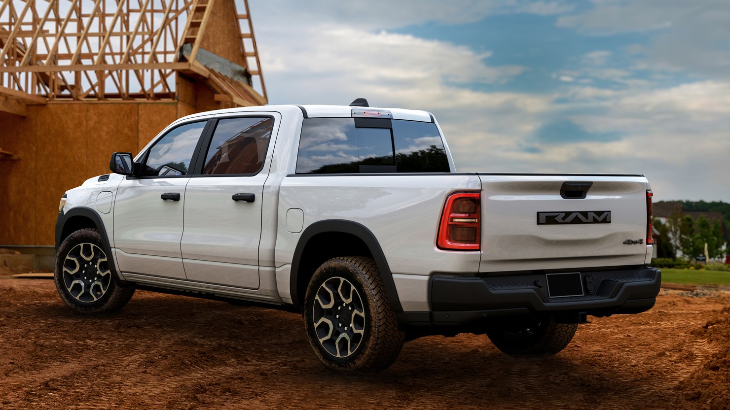 2025 Ram 1500 ramcharger 14