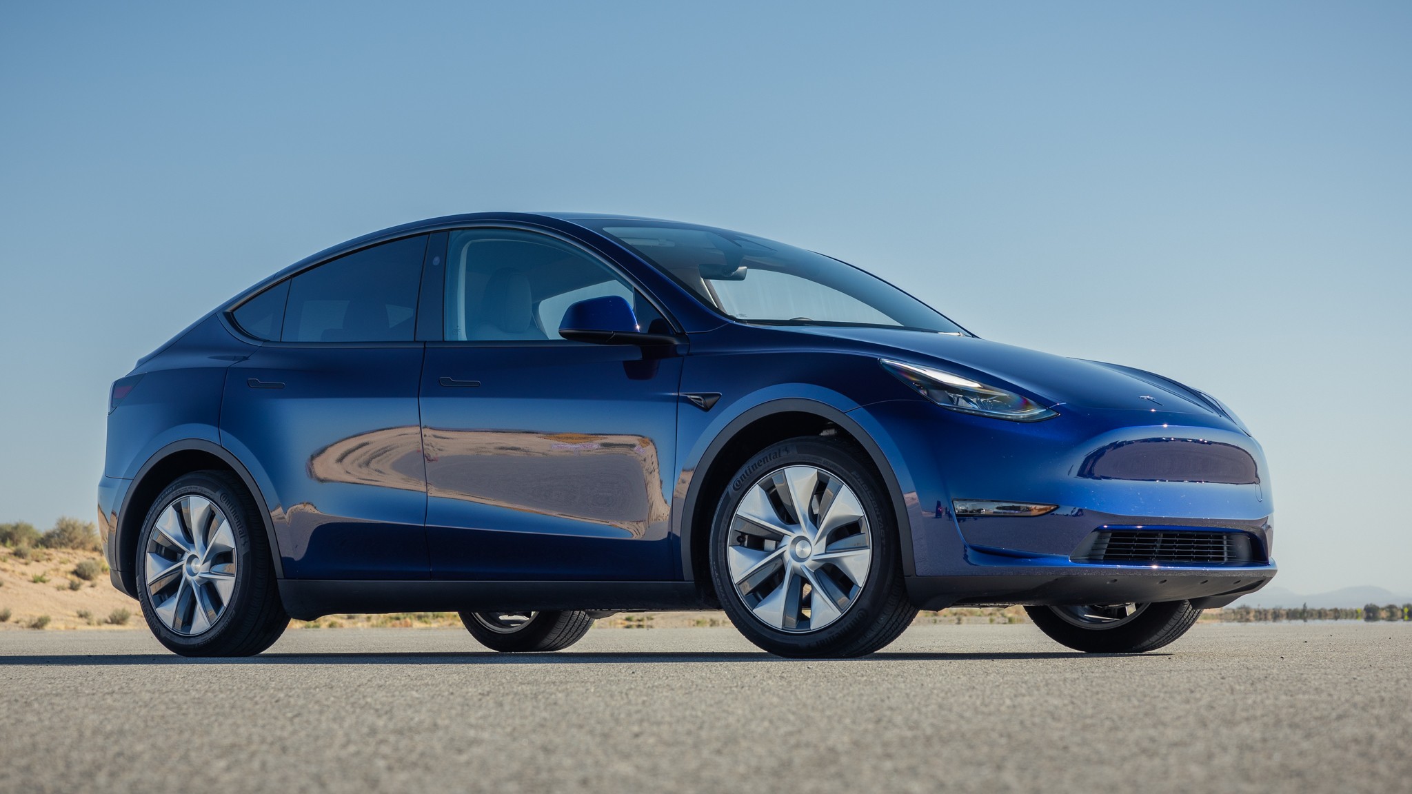 002 2023 Tesla Model Y