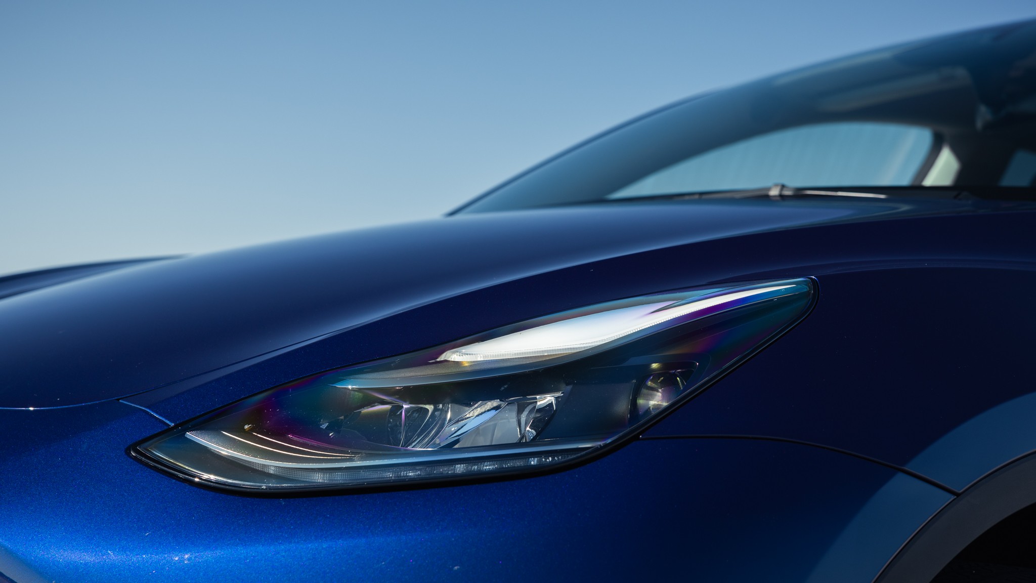 013 2023 Tesla Model Y headlight