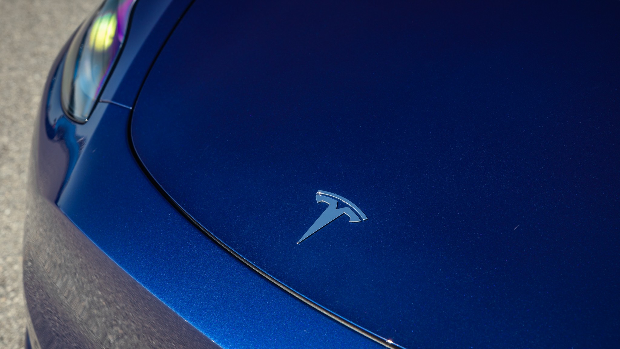 014 2023 Tesla Model Y hood